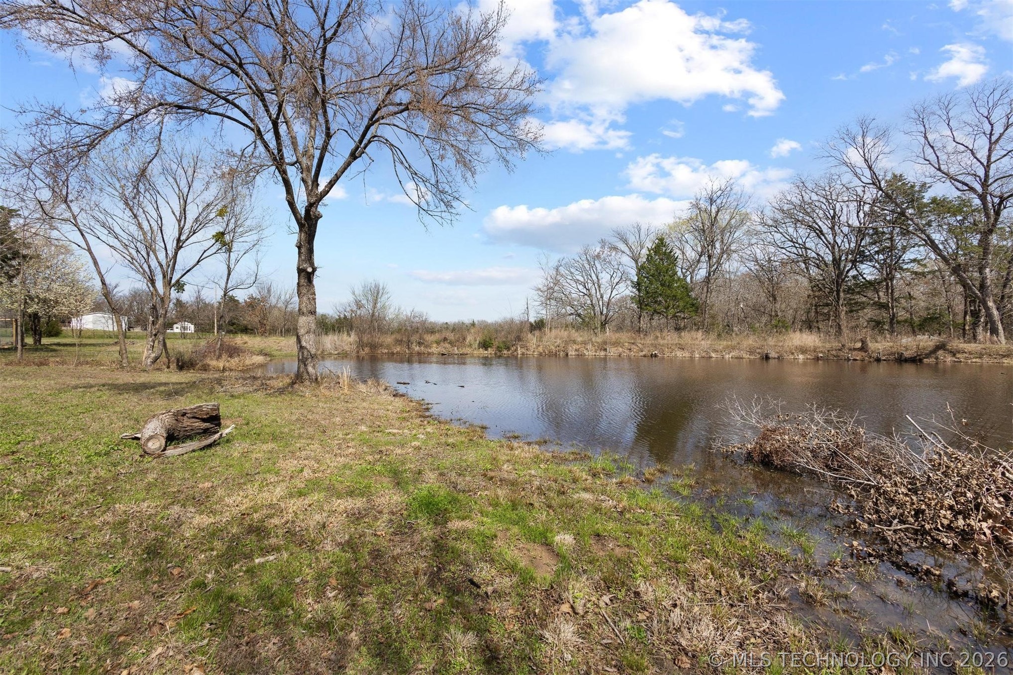 8500 S Rock Creek Street Tishomingo OK 73460