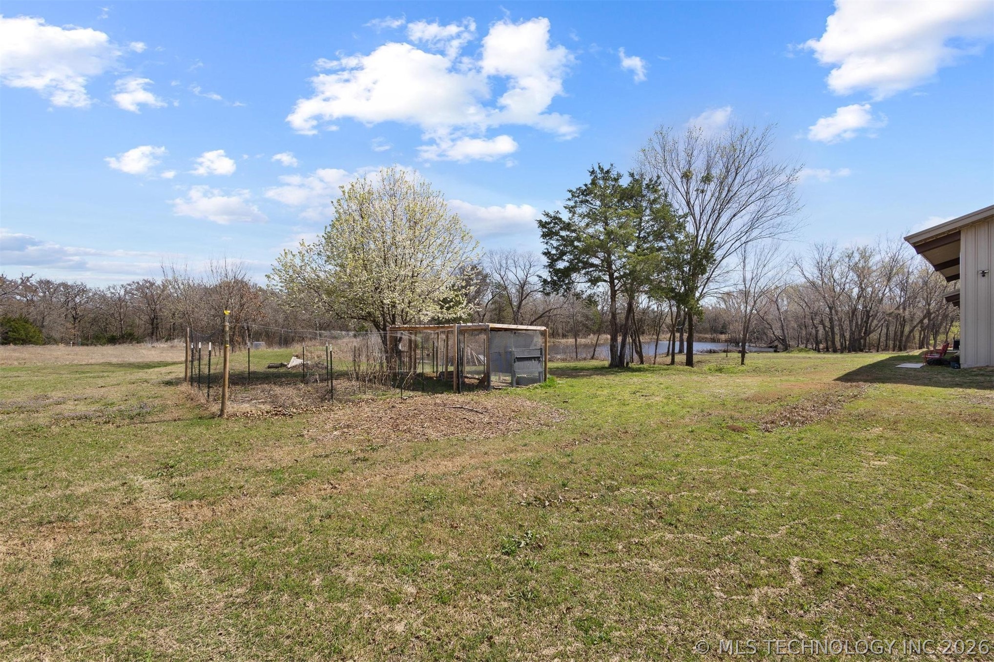 8500 S Rock Creek Street Tishomingo OK 73460