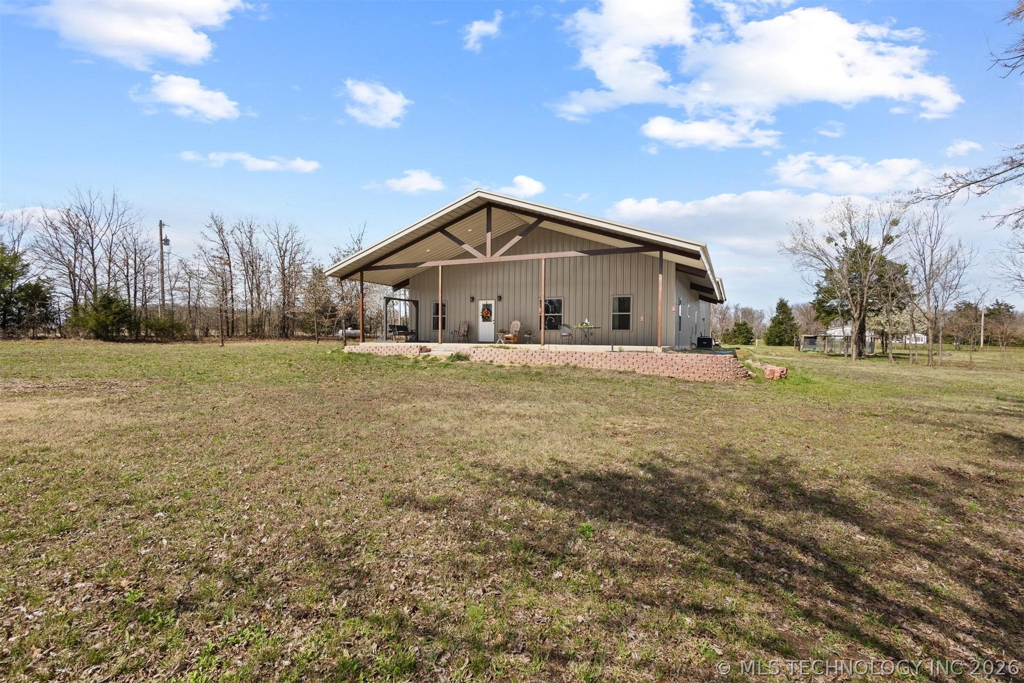8500 S Rock Creek Street Tishomingo OK 73460