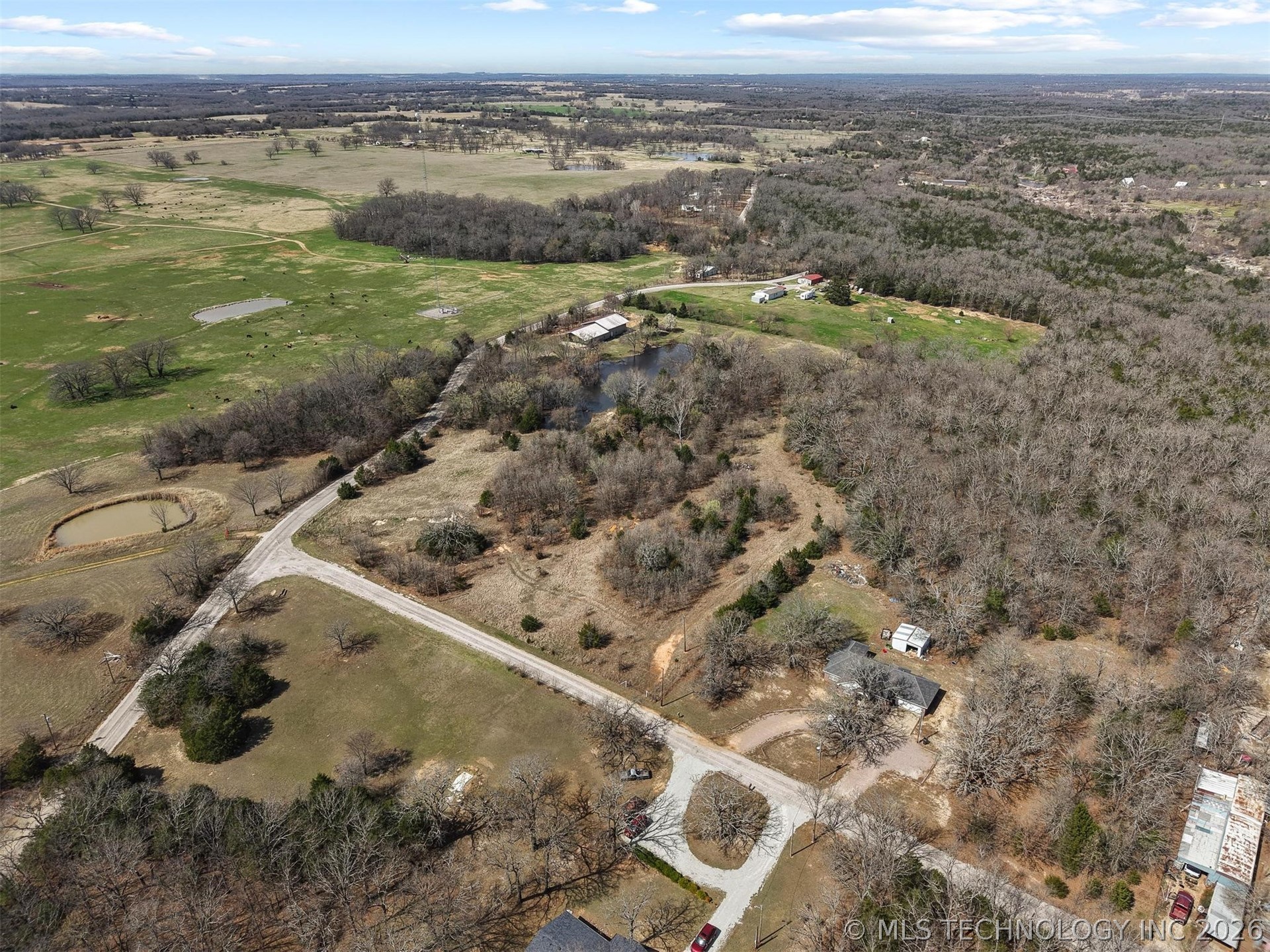 8500 S Rock Creek Street Tishomingo OK 73460