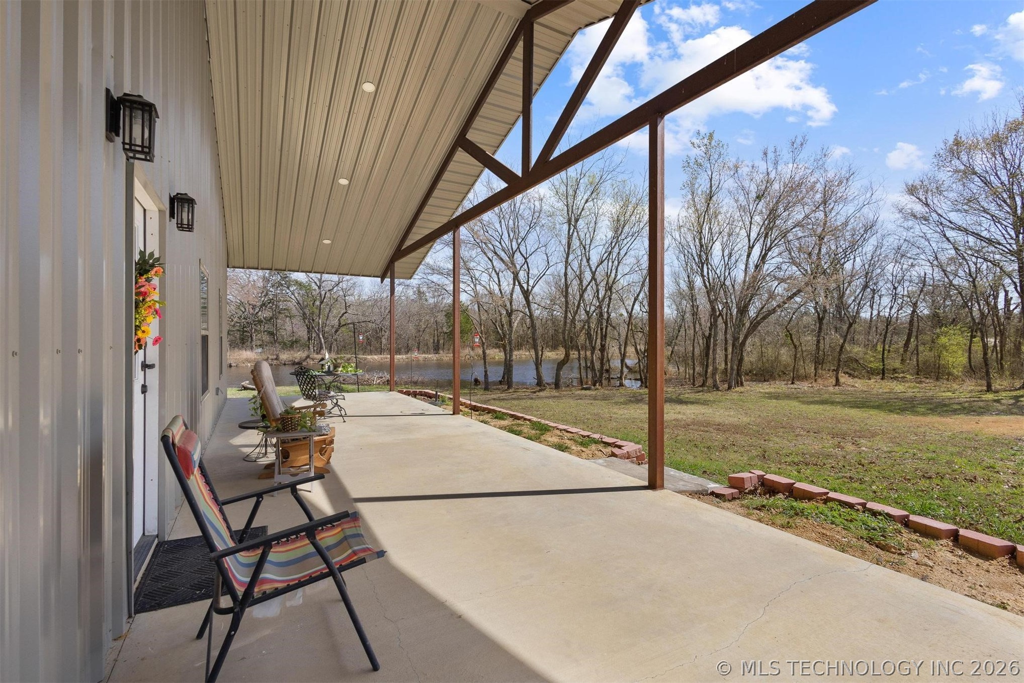 8500 S Rock Creek Street Tishomingo OK 73460