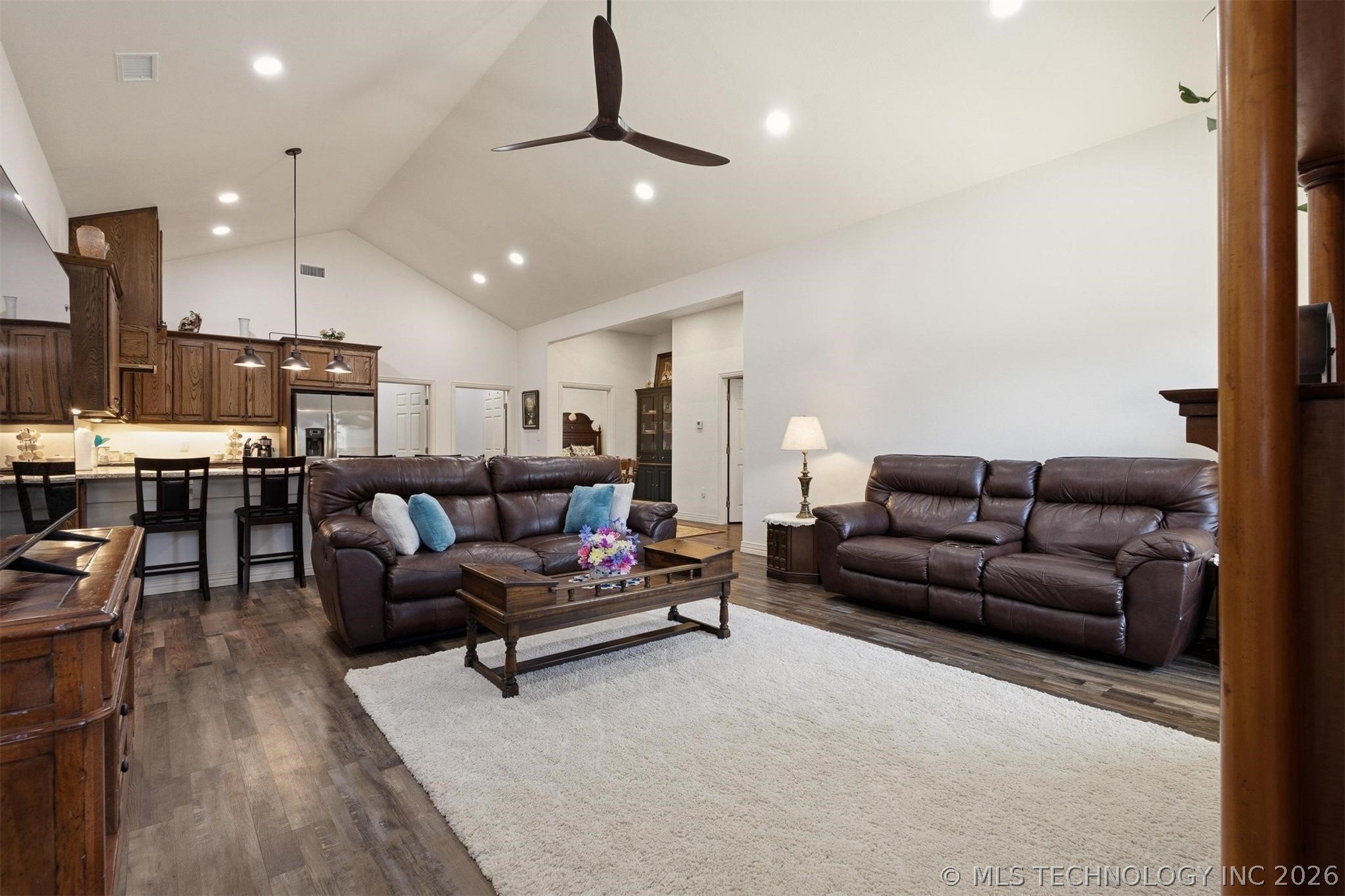 8500 S Rock Creek Street Tishomingo OK 73460