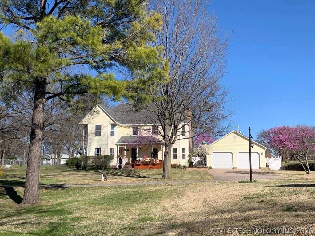 1113 Deer Creek Pryor OK 74361