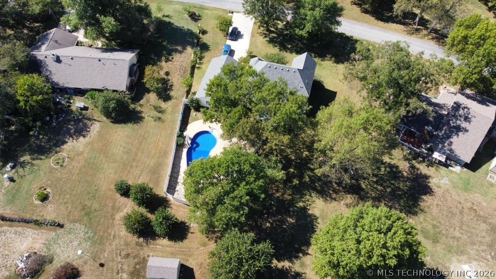 1113 Deer Creek Pryor OK 74361