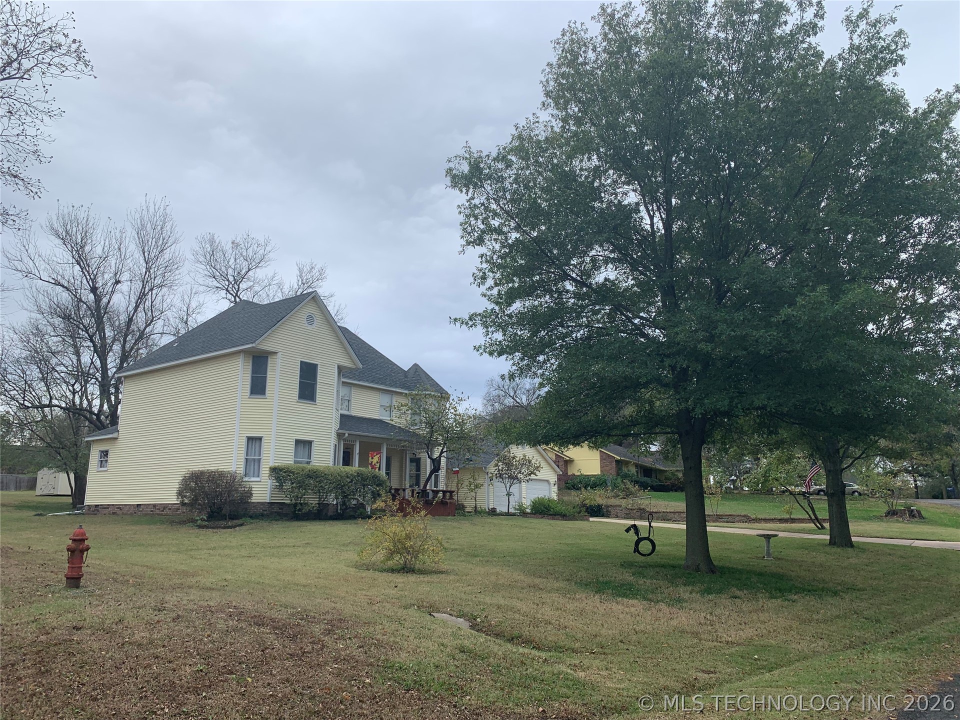 1113 Deer Creek Pryor OK 74361