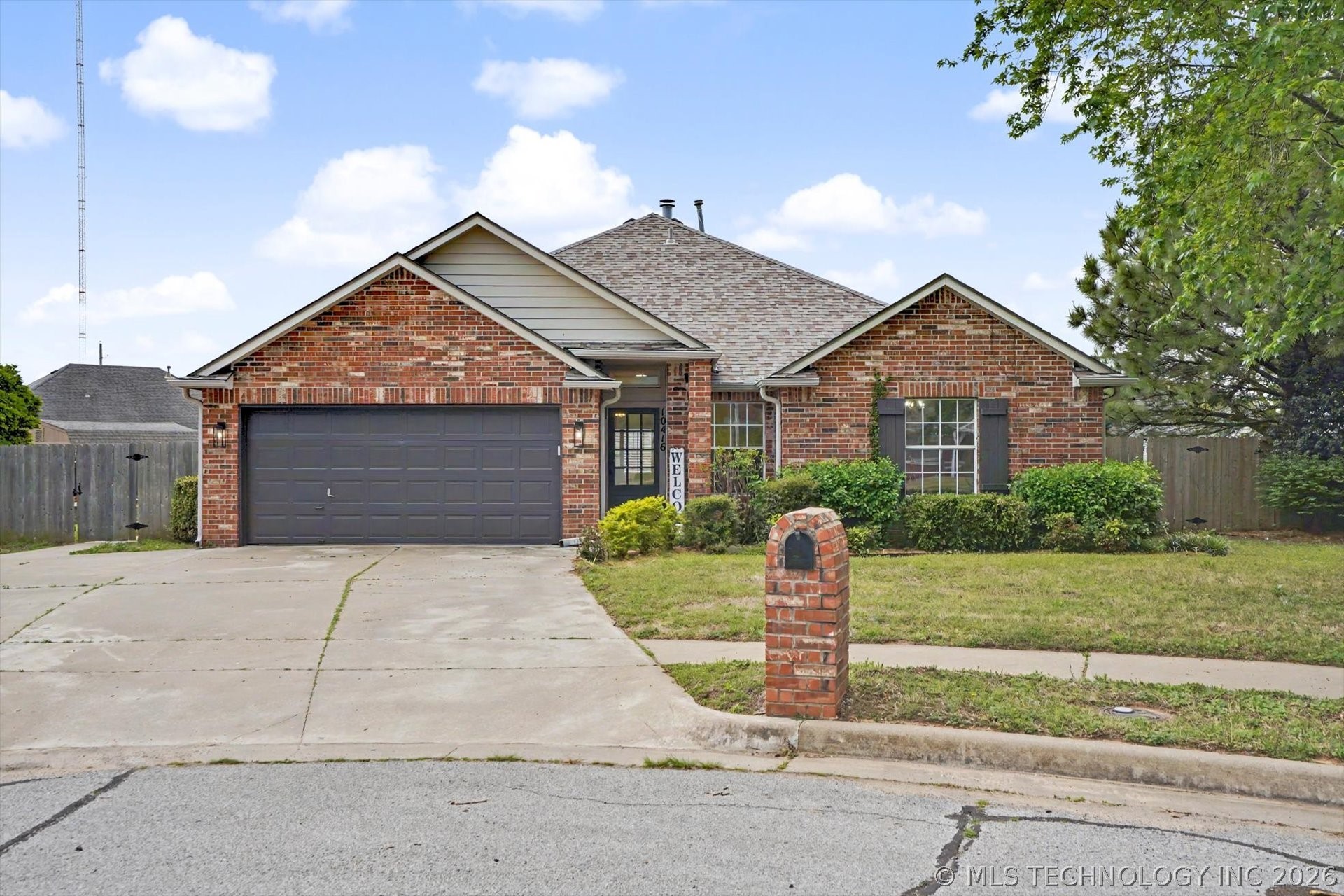 10416 E 116th Street S Bixby OK 74008