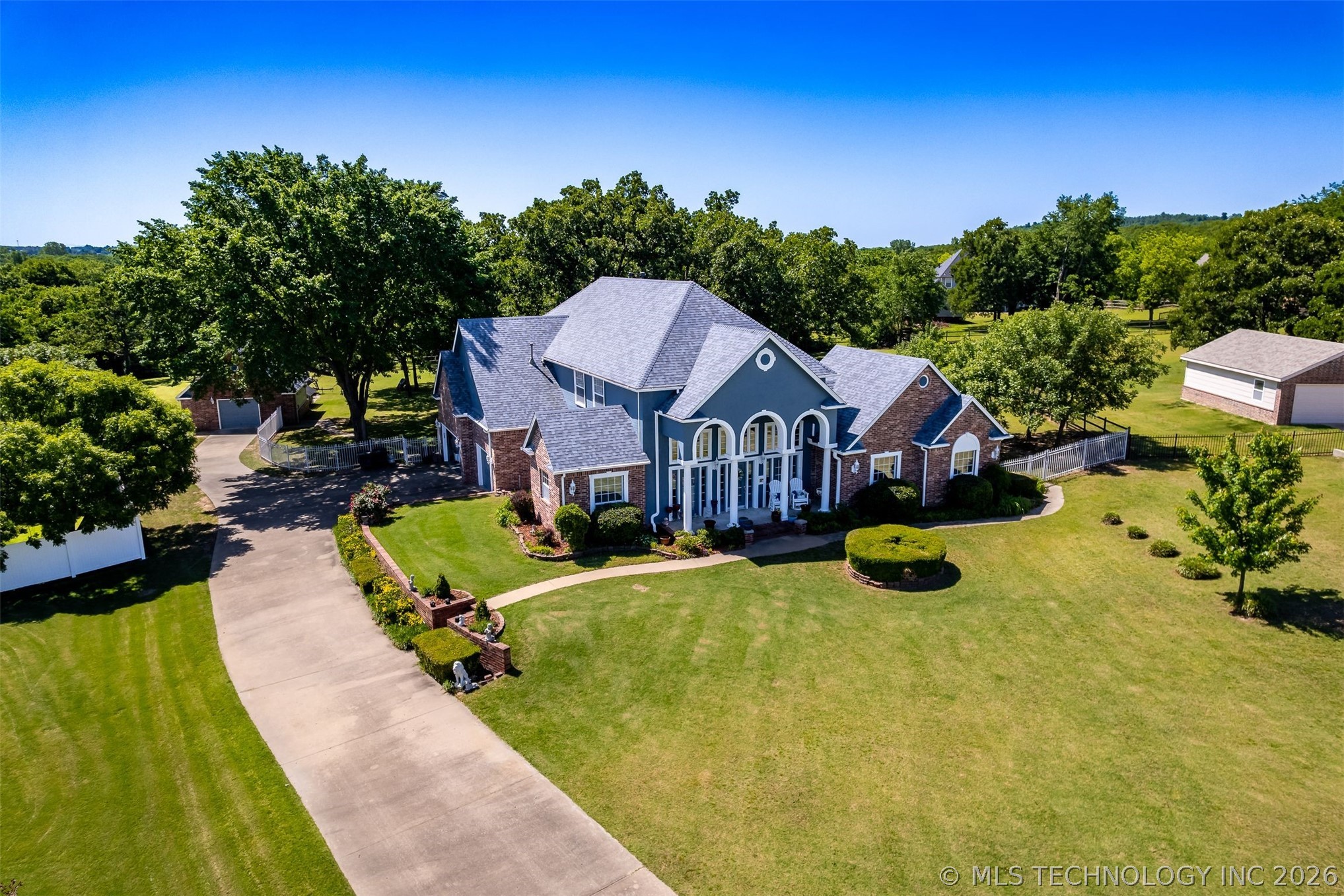 13602 W 42nd Place S Sand Springs OK 74063