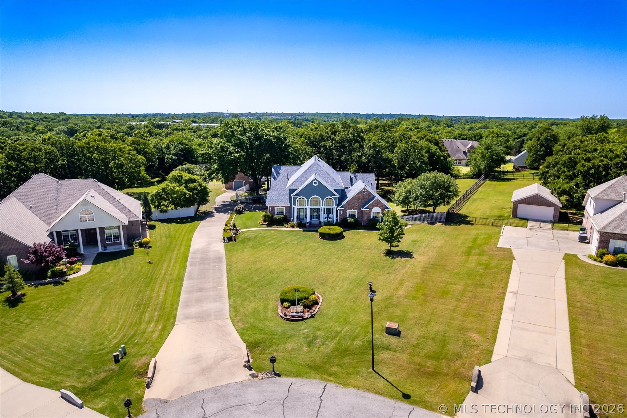 13602 W 42nd Place S Sand Springs OK 74063