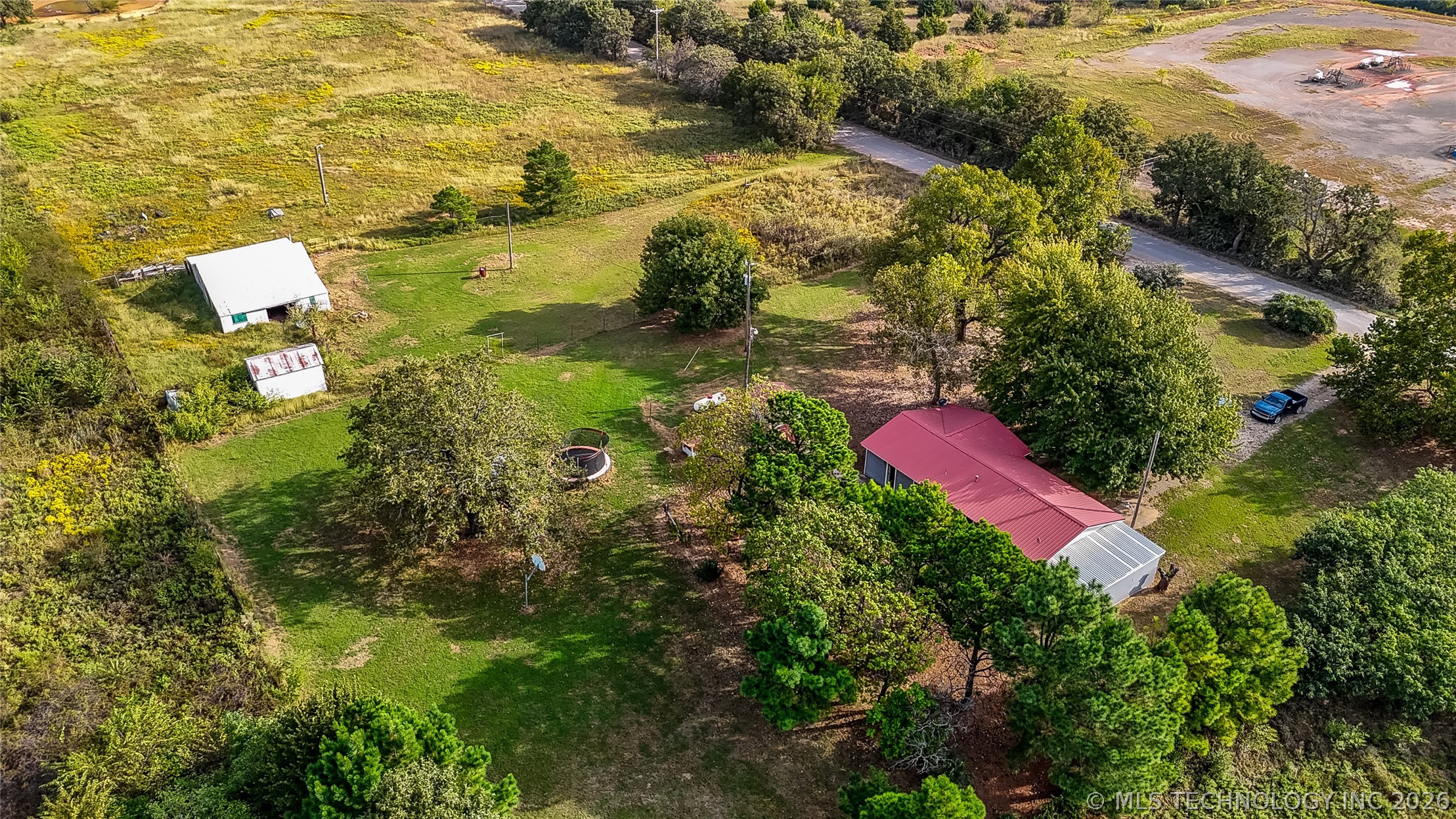 165175 N 3020 Road Foster OK 73434