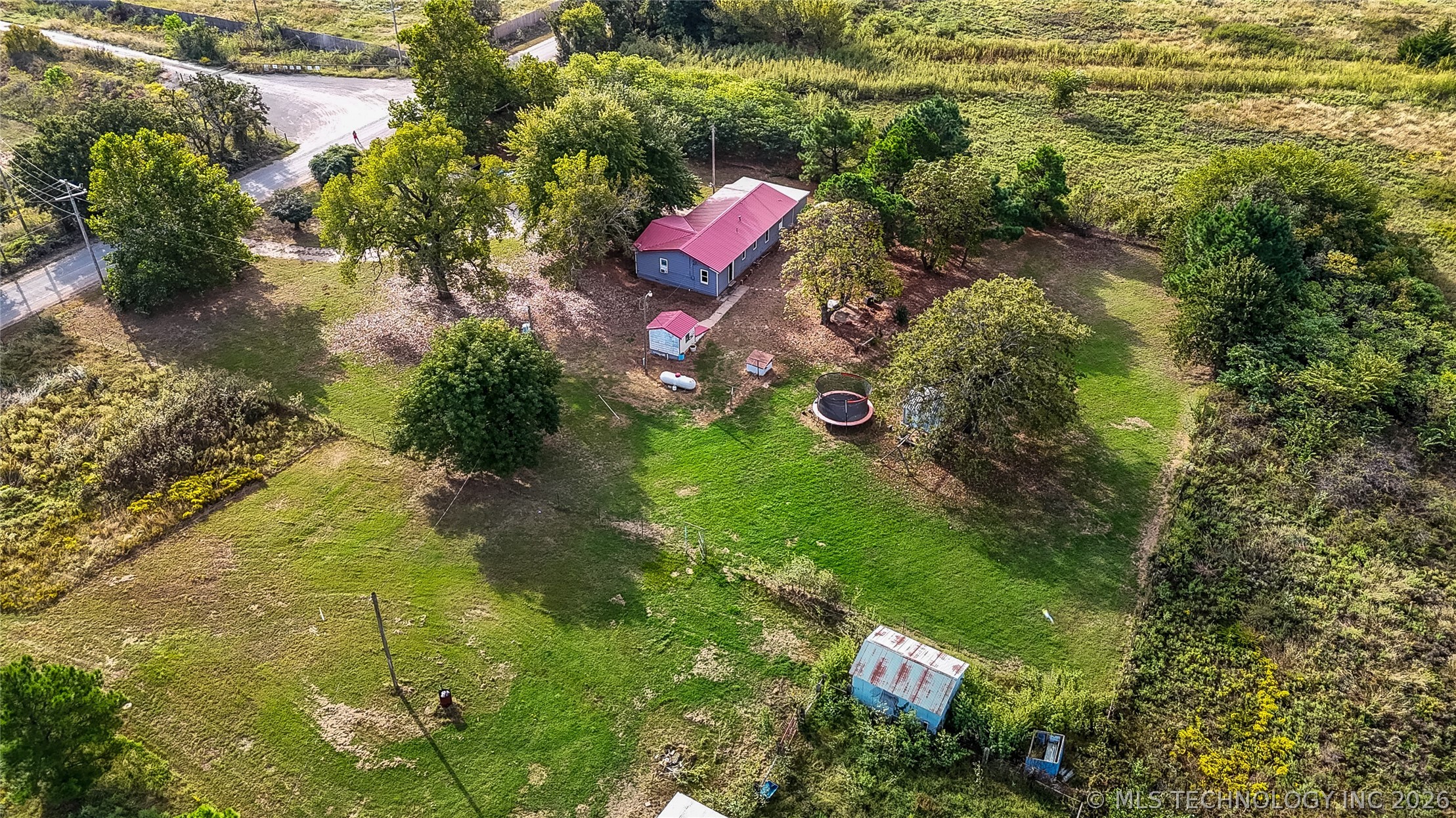 165175 N 3020 Road Foster OK 73434