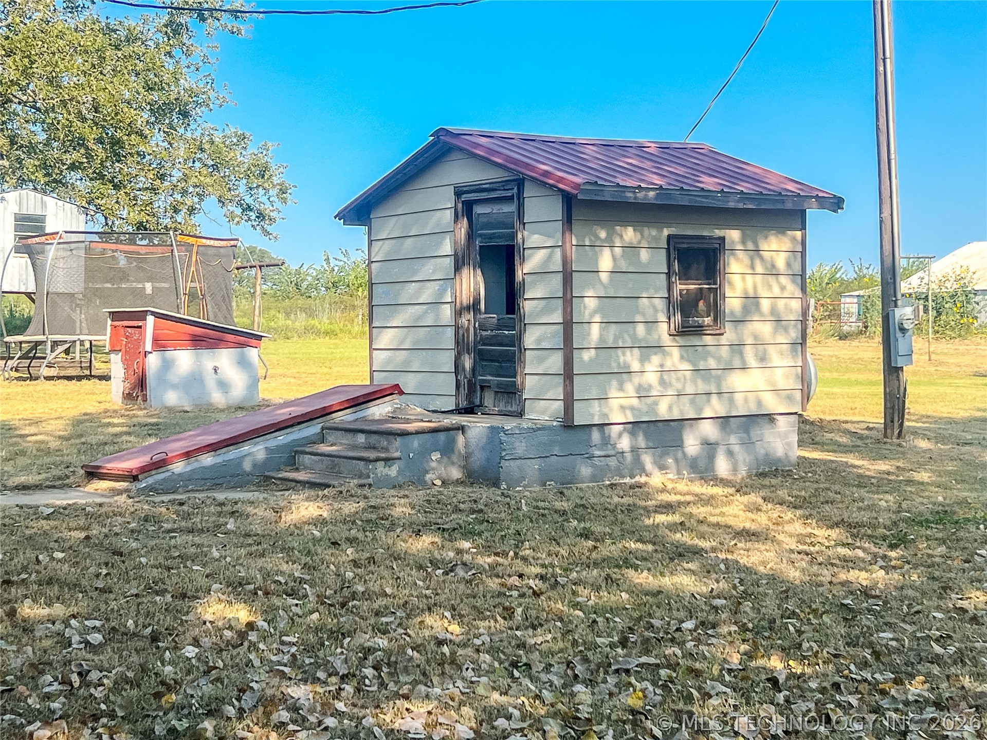 165175 N 3020 Road Foster OK 73434