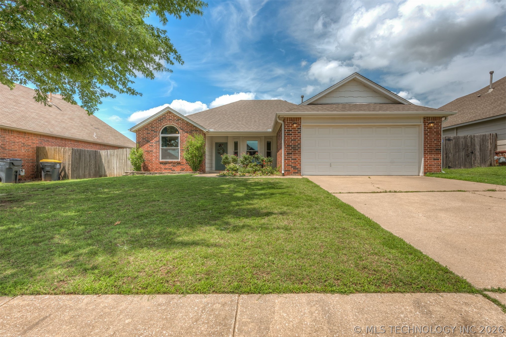 1413 W 118th Street S Jenks OK 74037