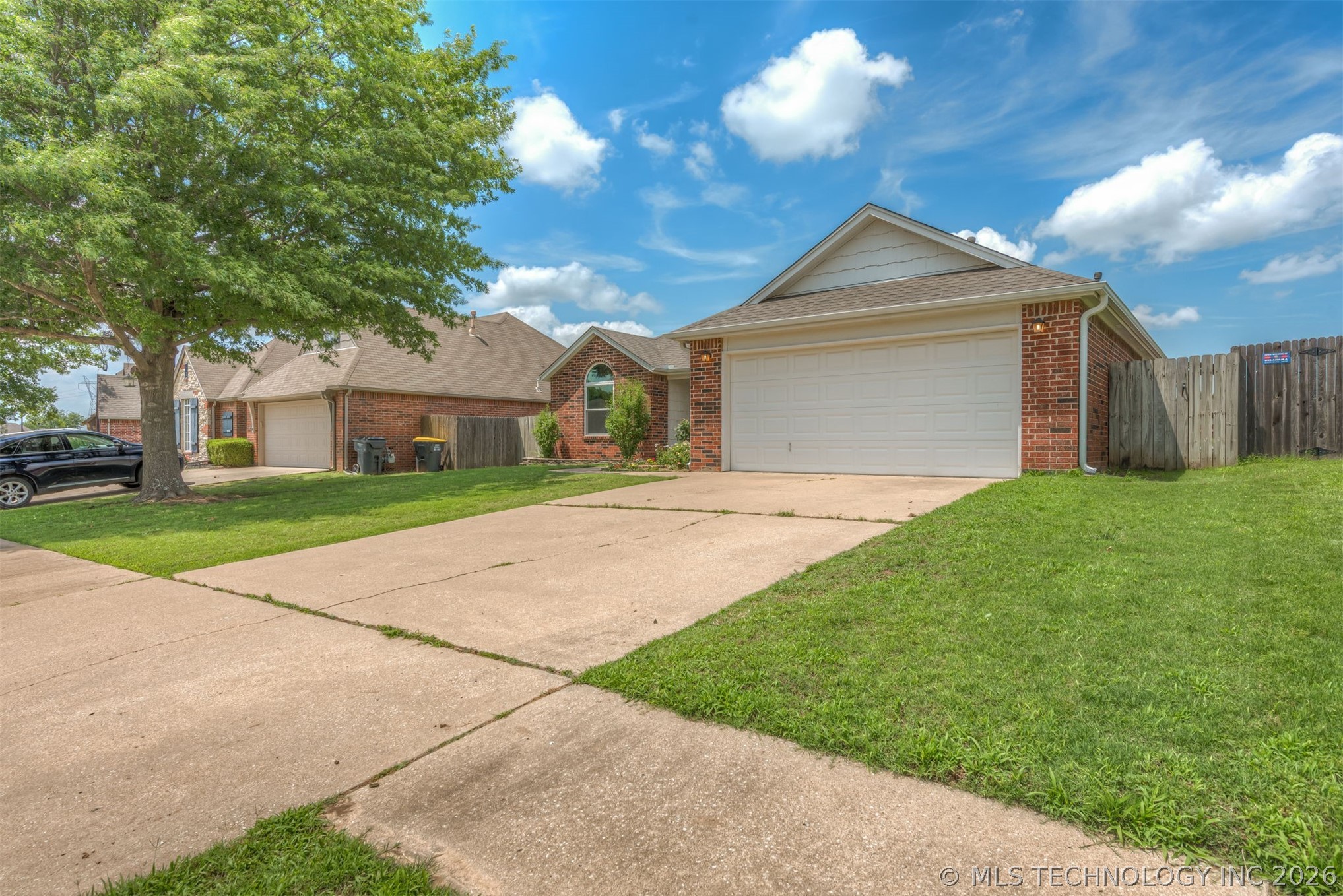 1413 W 118th Street S Jenks OK 74037