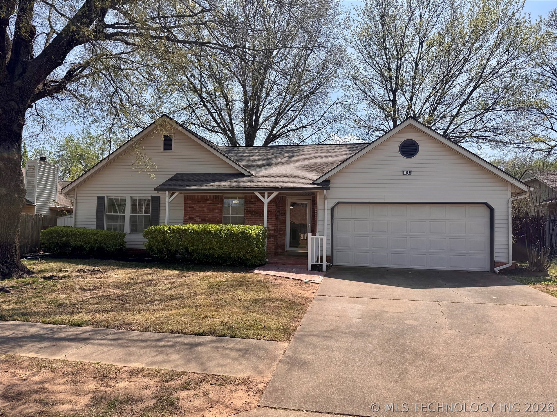 1305 W Miami Street Broken Arrow OK 74011