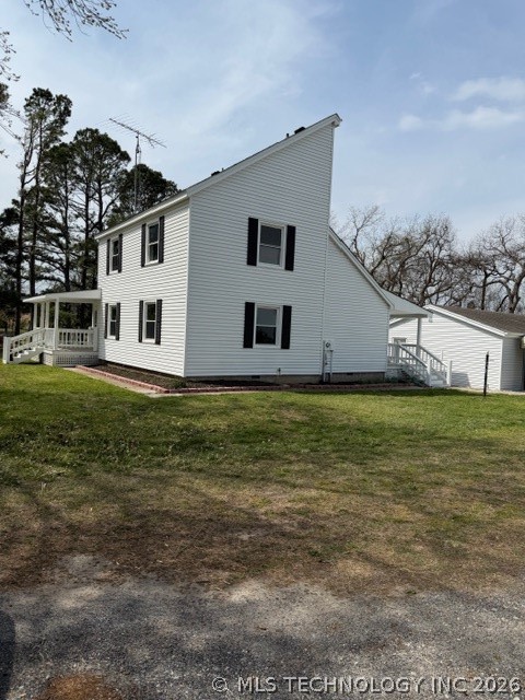 7180 Country Hollow Holdenville OK 74848