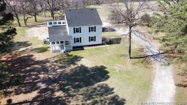 7180 Country Hollow Holdenville OK 74848