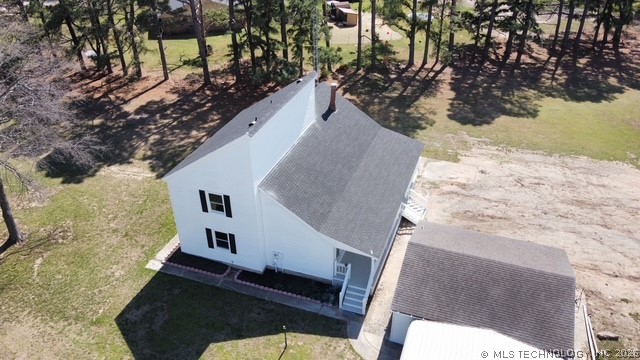 7180 Country Hollow Holdenville OK 74848