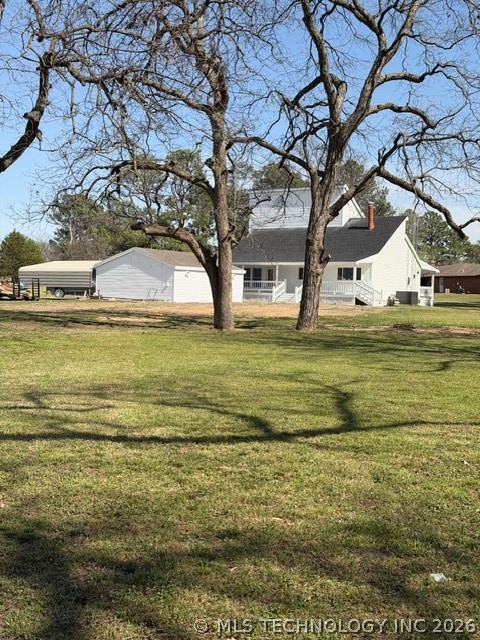 7180 Country Hollow Holdenville OK 74848