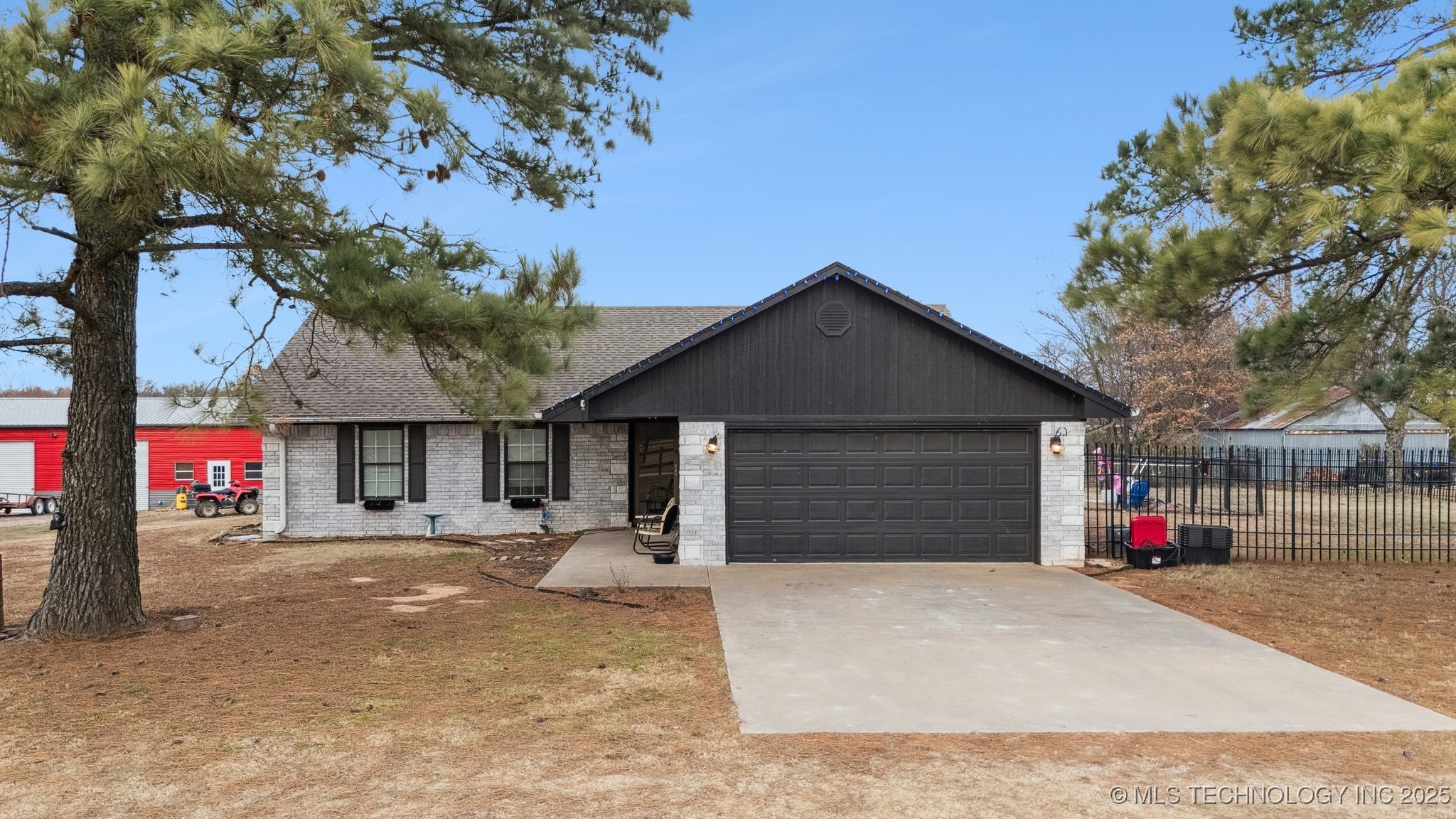 4562 W 95th Street N Porter OK 74454