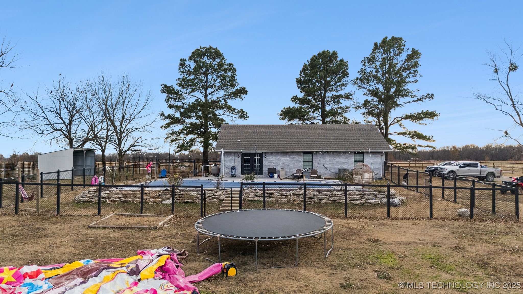 4562 W 95th Street N Porter OK 74454