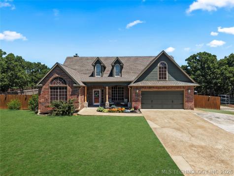 1475 S 271st Westavenue Sand Springs OK 74063