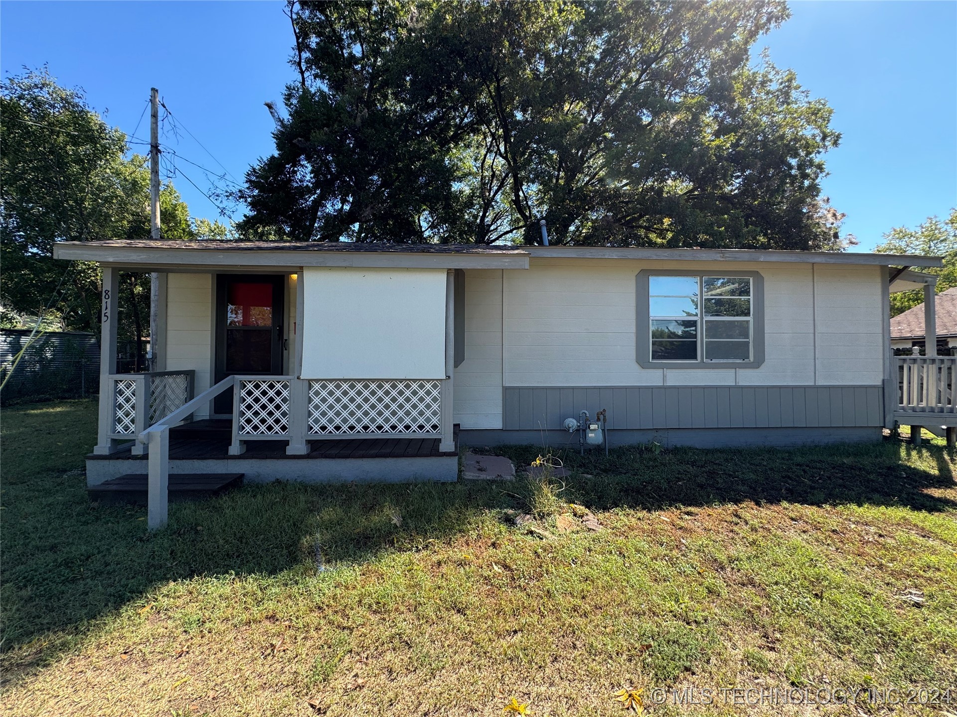 815 S Walnut Street Bristow OK 74010