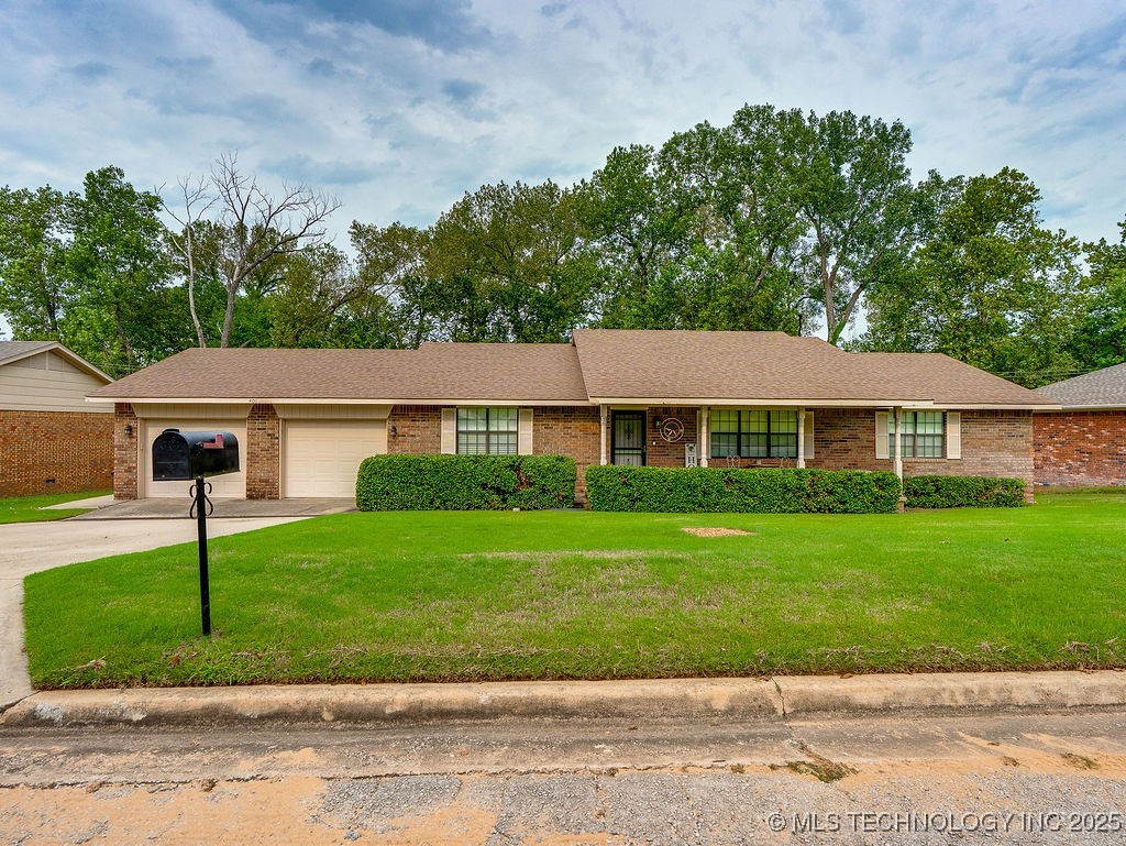 401 S 14th Ada OK 74820