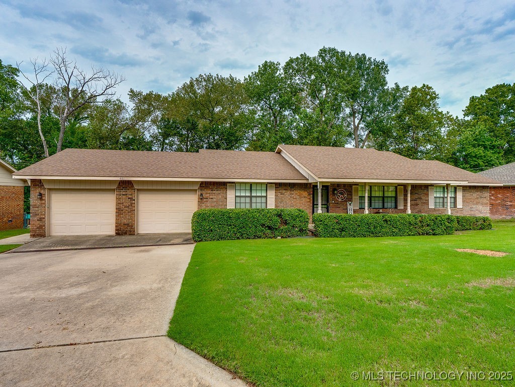 401 S 14th Ada OK 74820