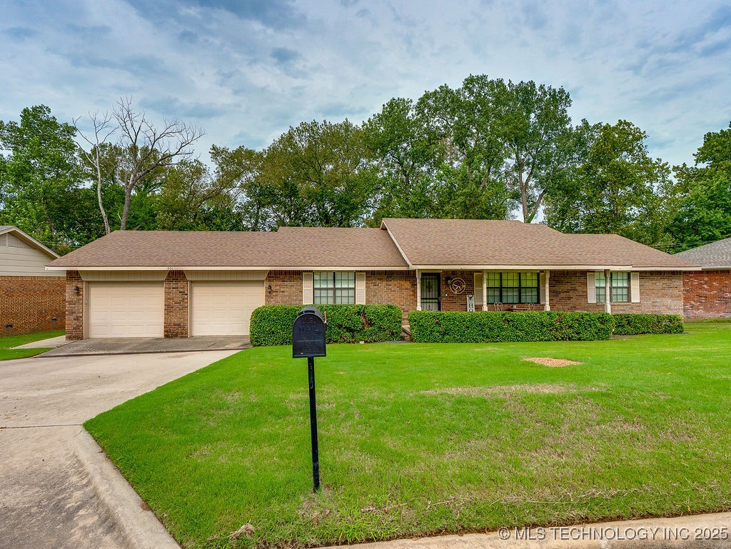 401 S 14th Ada OK 74820