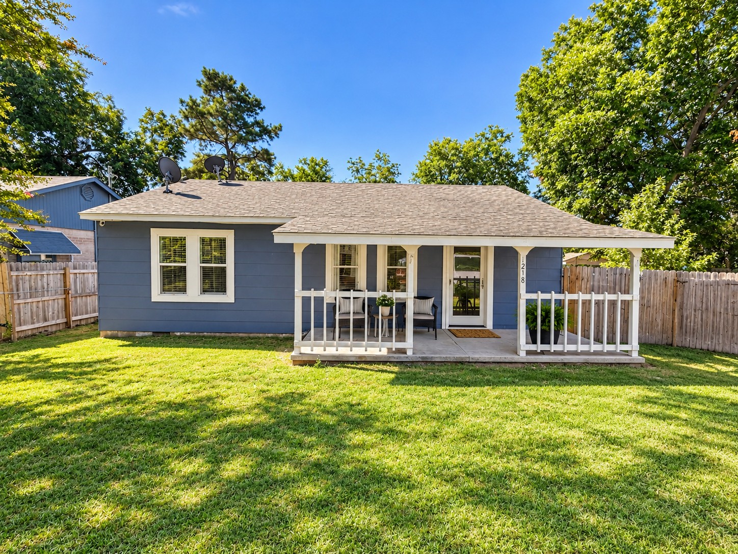 1218 11th NW Ardmore OK 73401
