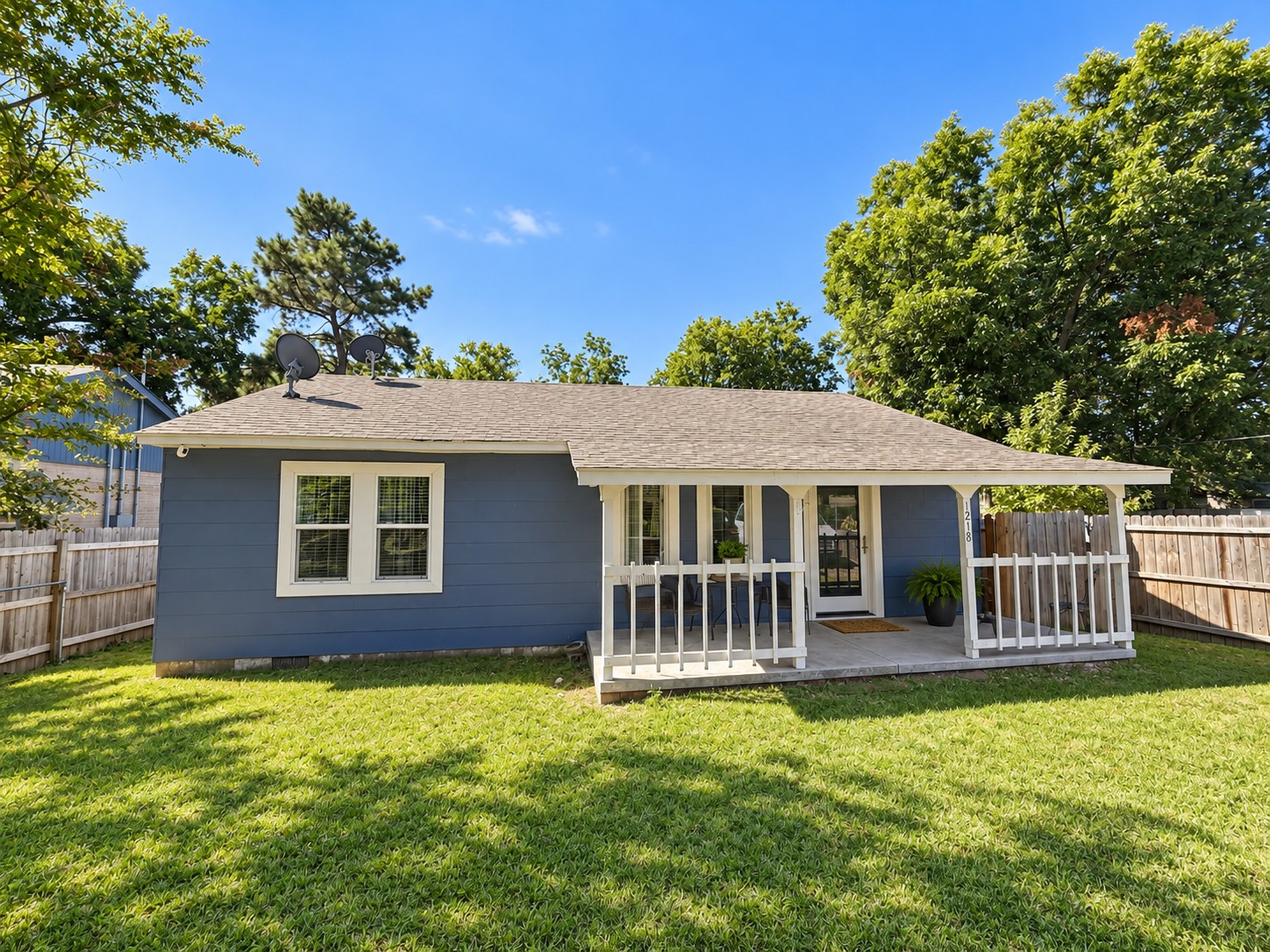 1218 11th NW Ardmore OK 73401