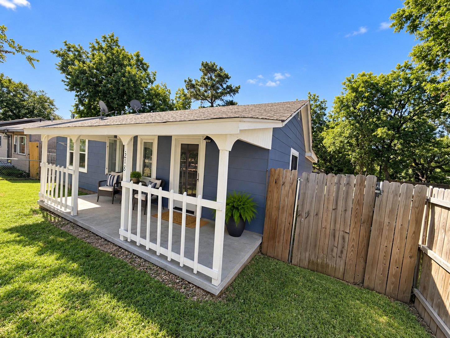 1218 11th NW Ardmore OK 73401