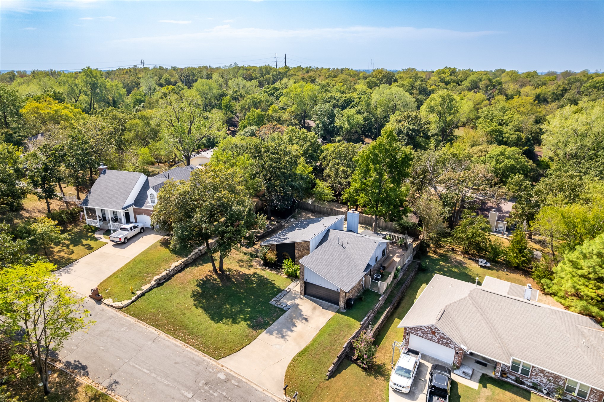 1382 Forest Lane Catoosa OK 74015
