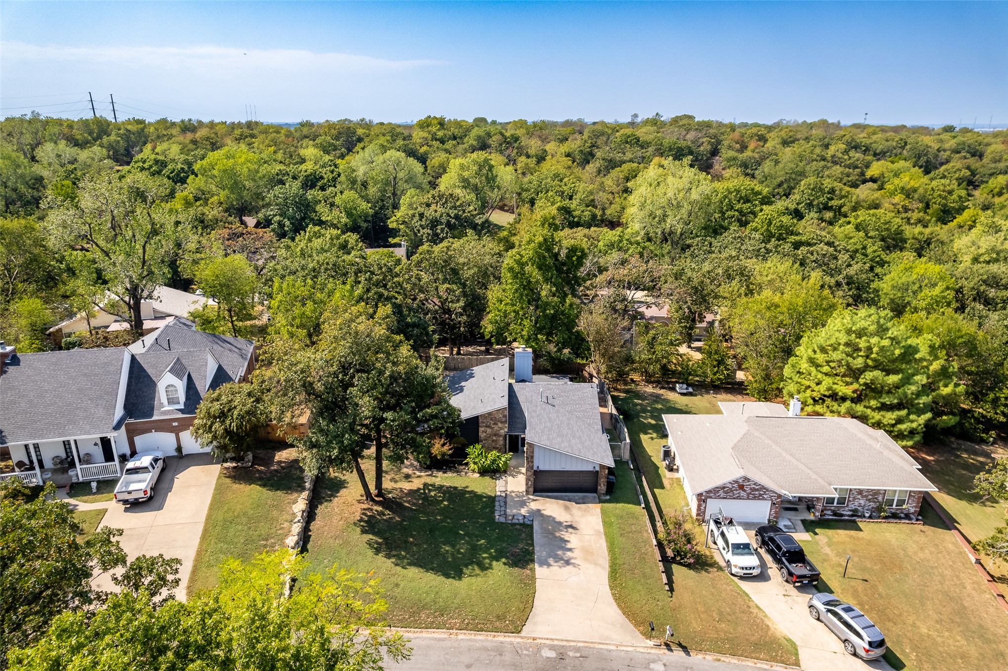 1382 Forest Lane Catoosa OK 74015