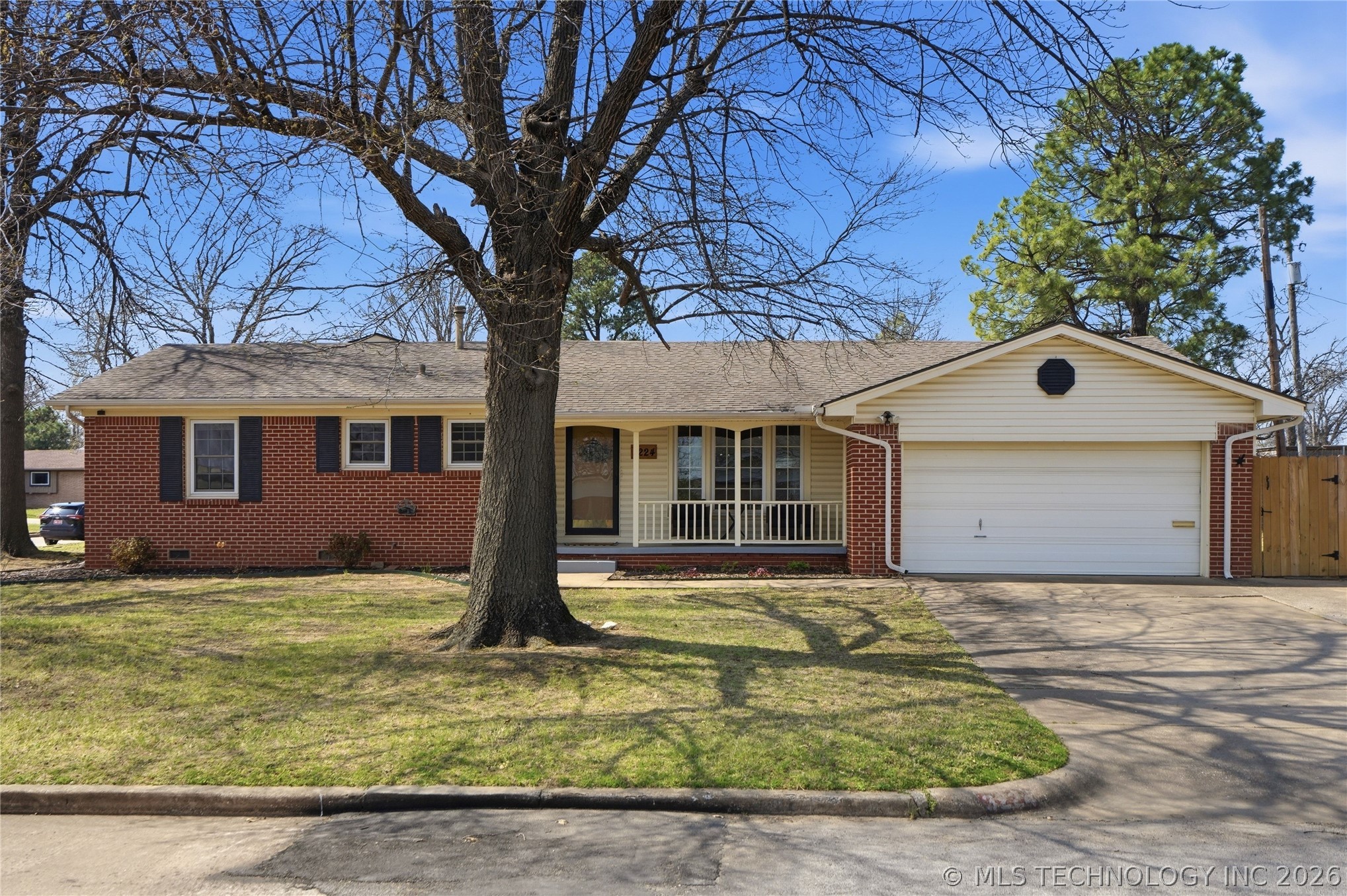 3224 S Oswego Avenue Tulsa OK 74135