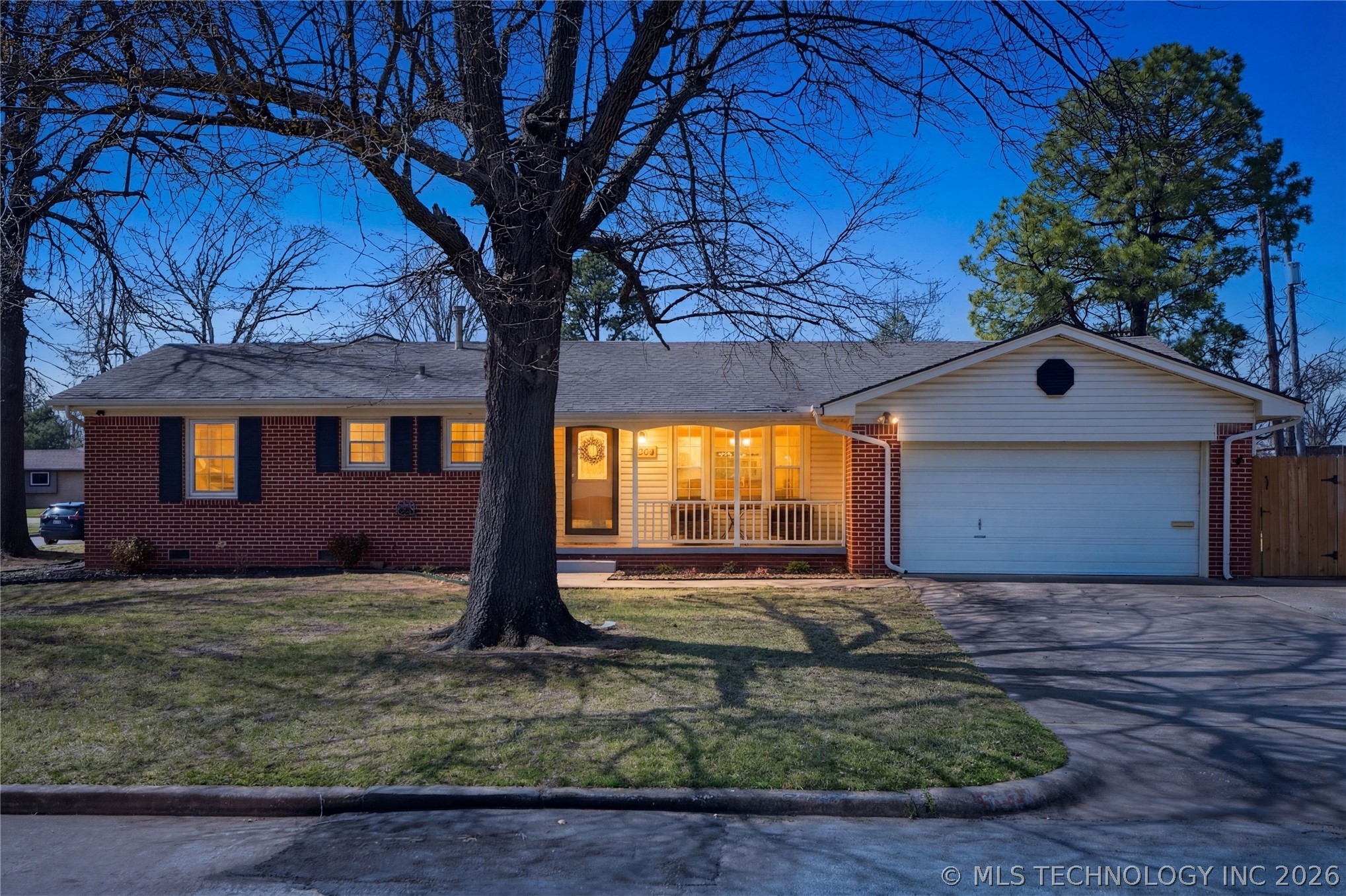 3224 S Oswego Avenue Tulsa OK 74135