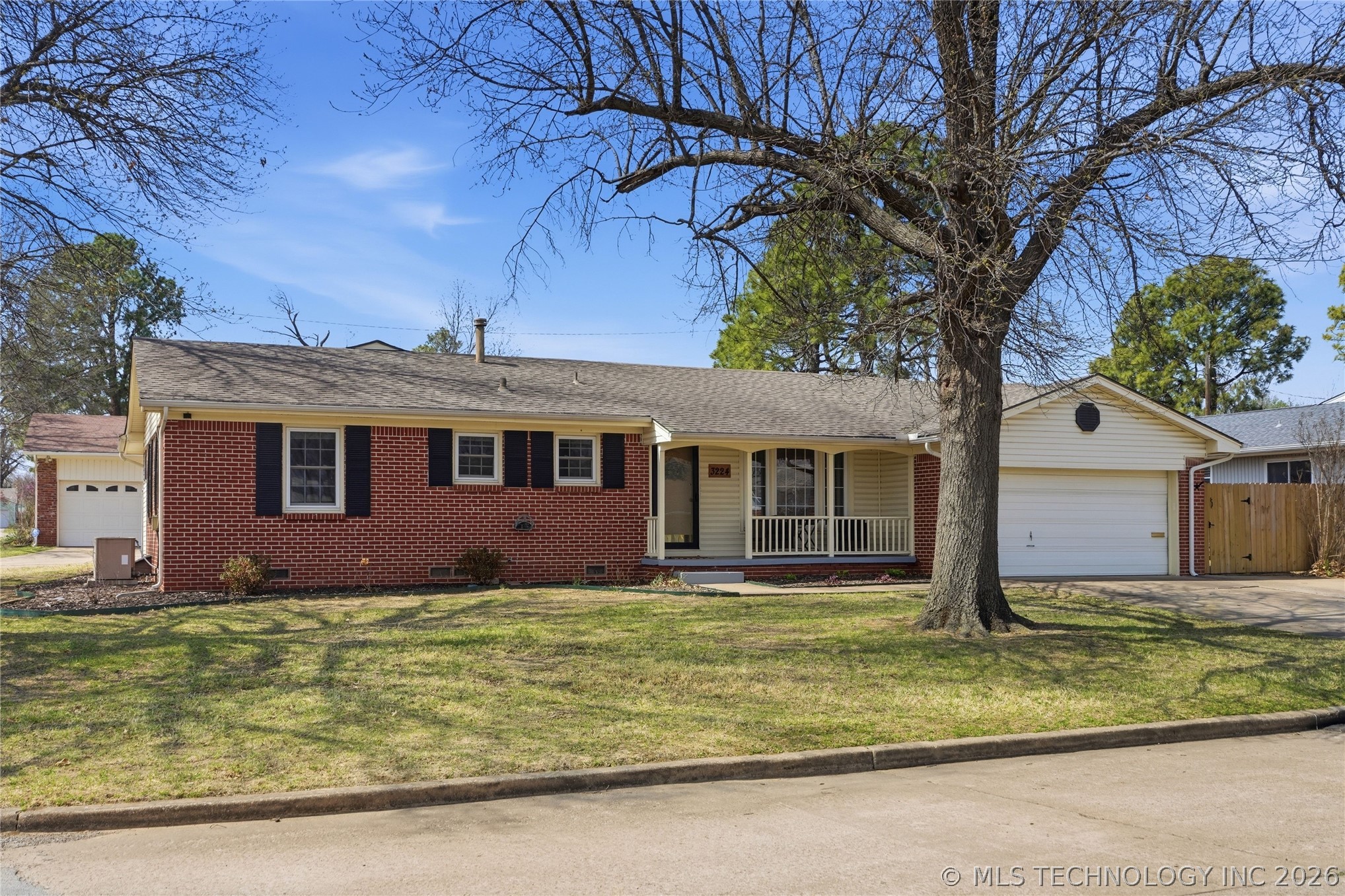 3224 S Oswego Avenue Tulsa OK 74135