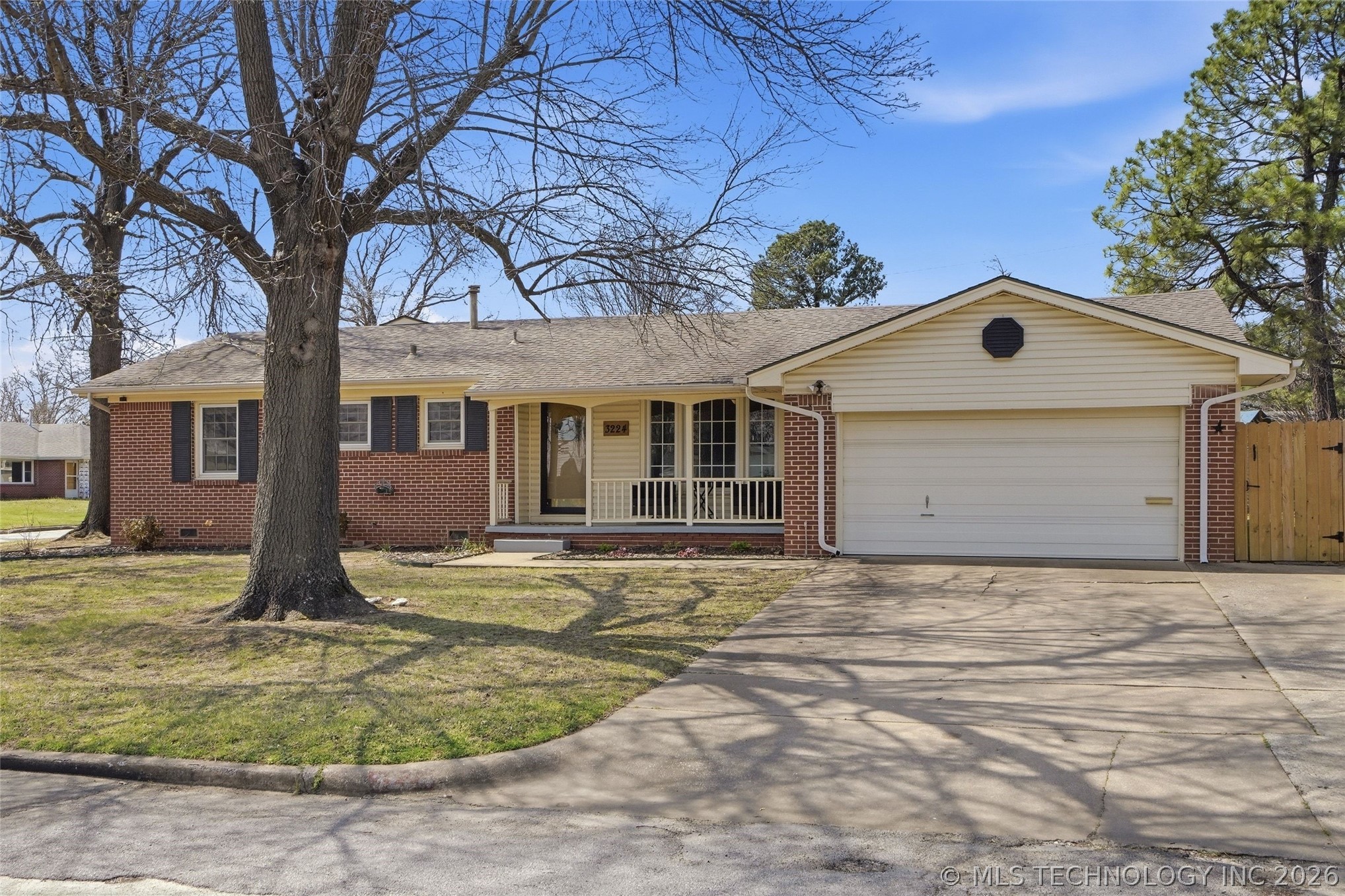 3224 S Oswego Avenue Tulsa OK 74135
