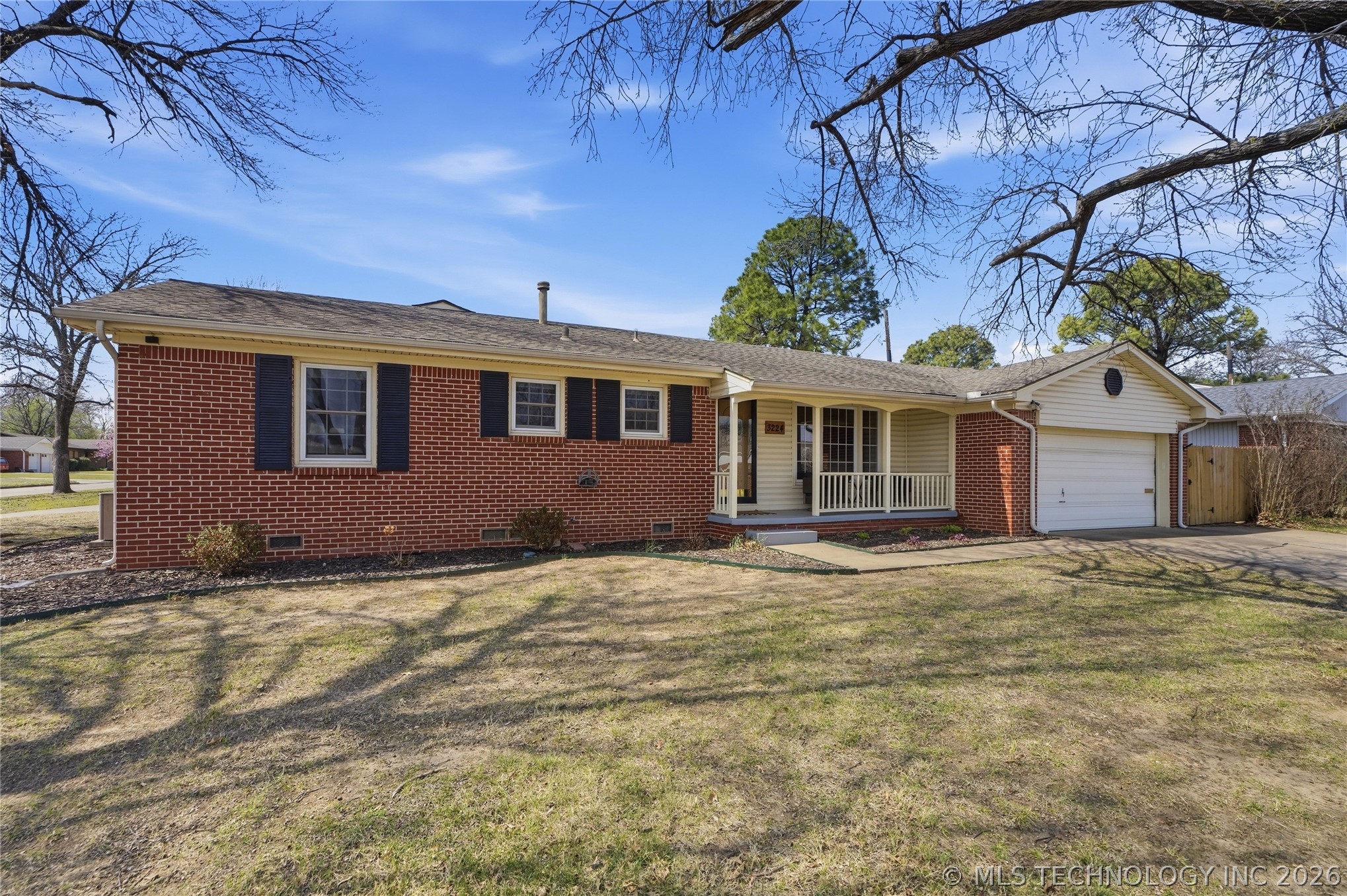 3224 S Oswego Avenue Tulsa OK 74135