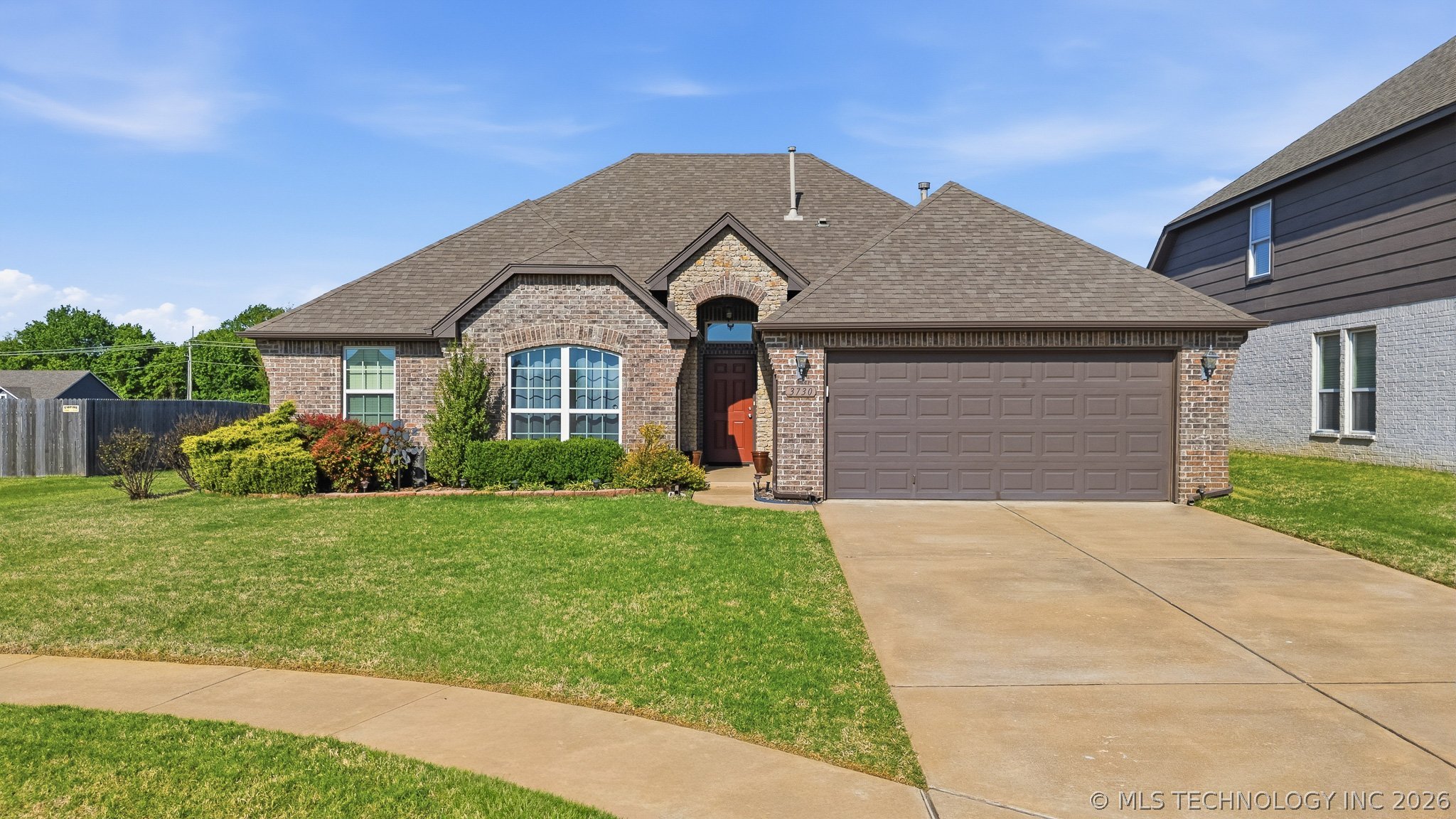 3730 S 13th Place Broken Arrow OK 74011