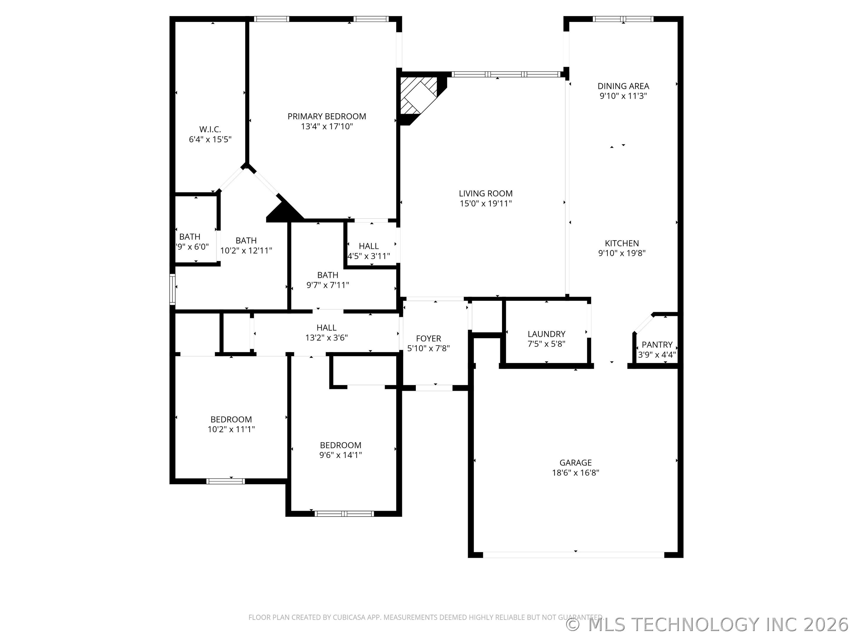 3730 S 13th Place Broken Arrow OK 74011