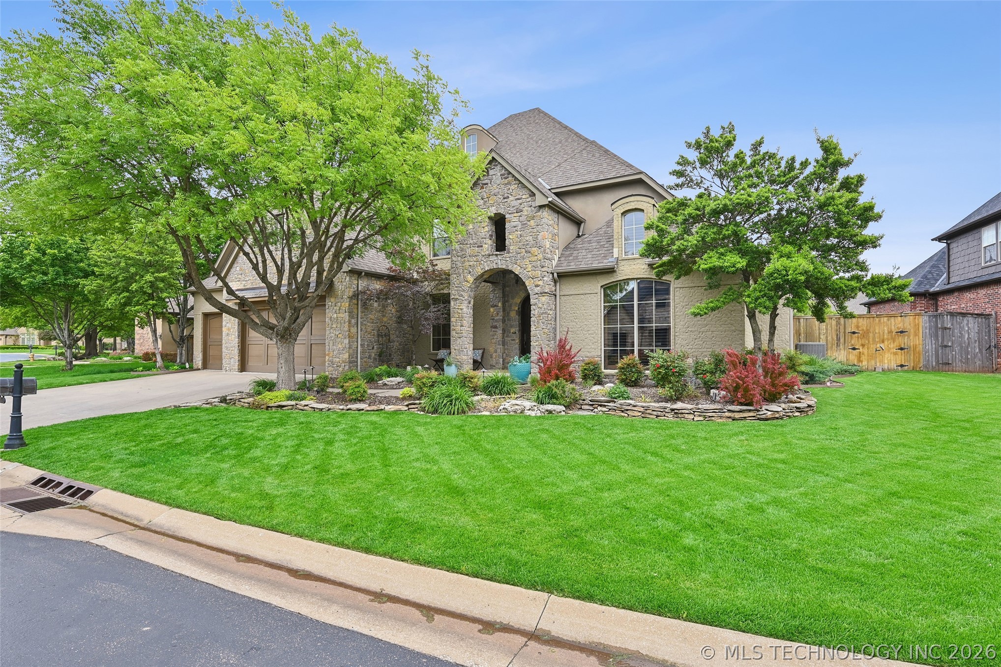 11307 S College Avenue Tulsa OK 74137