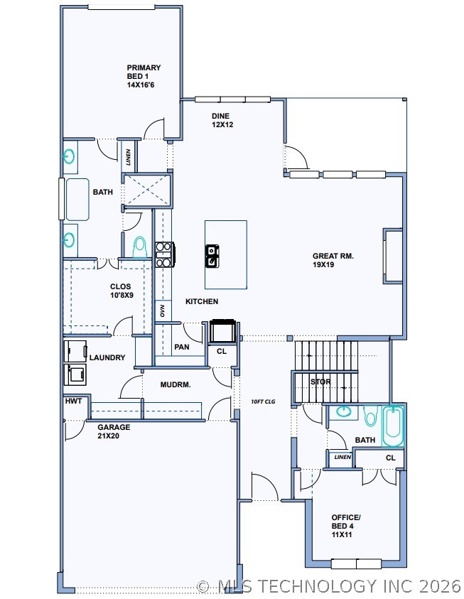 4749 S Boston Avenue Tulsa OK 74105