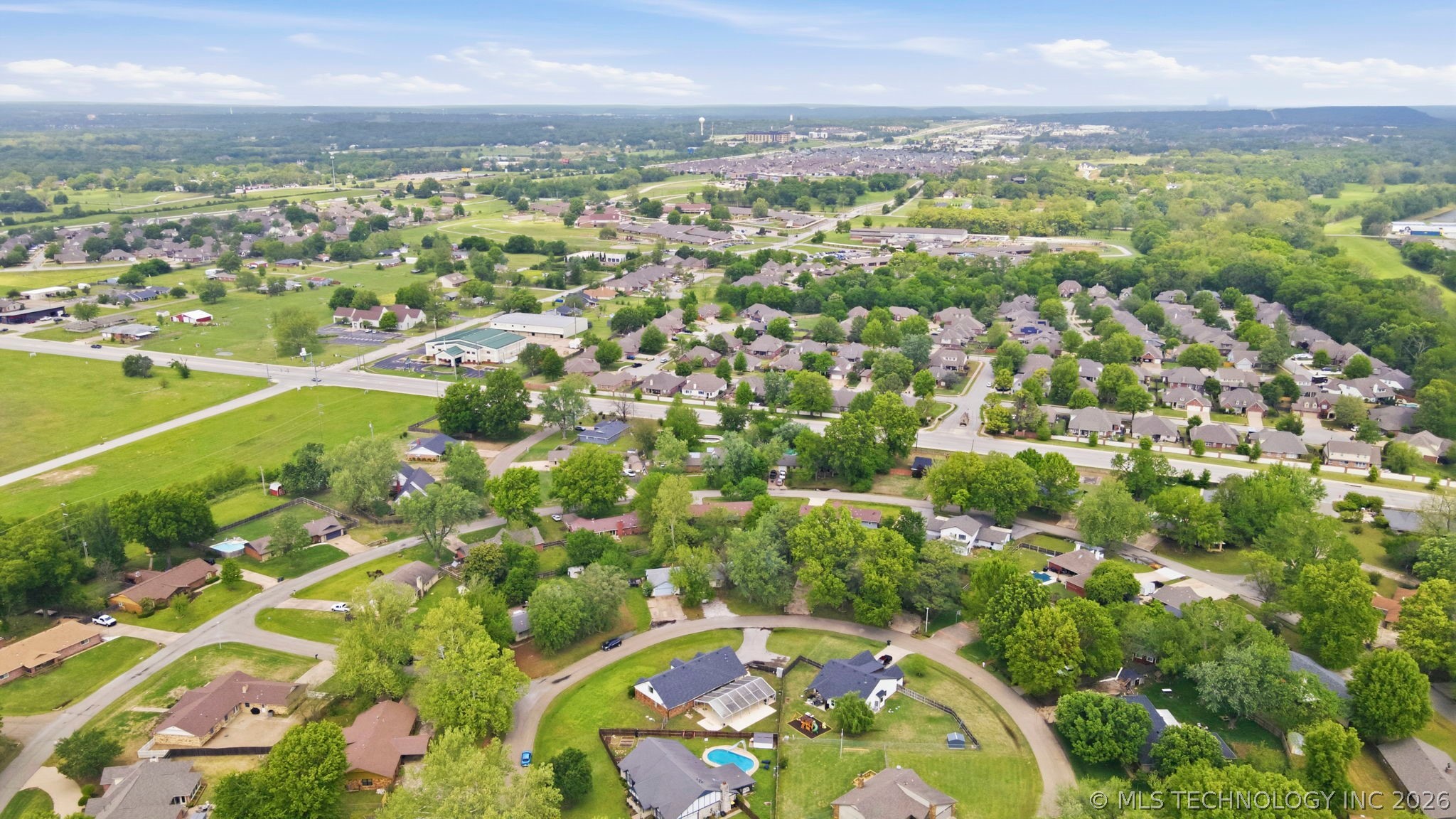 750 W 97th Place S Jenks OK 74037
