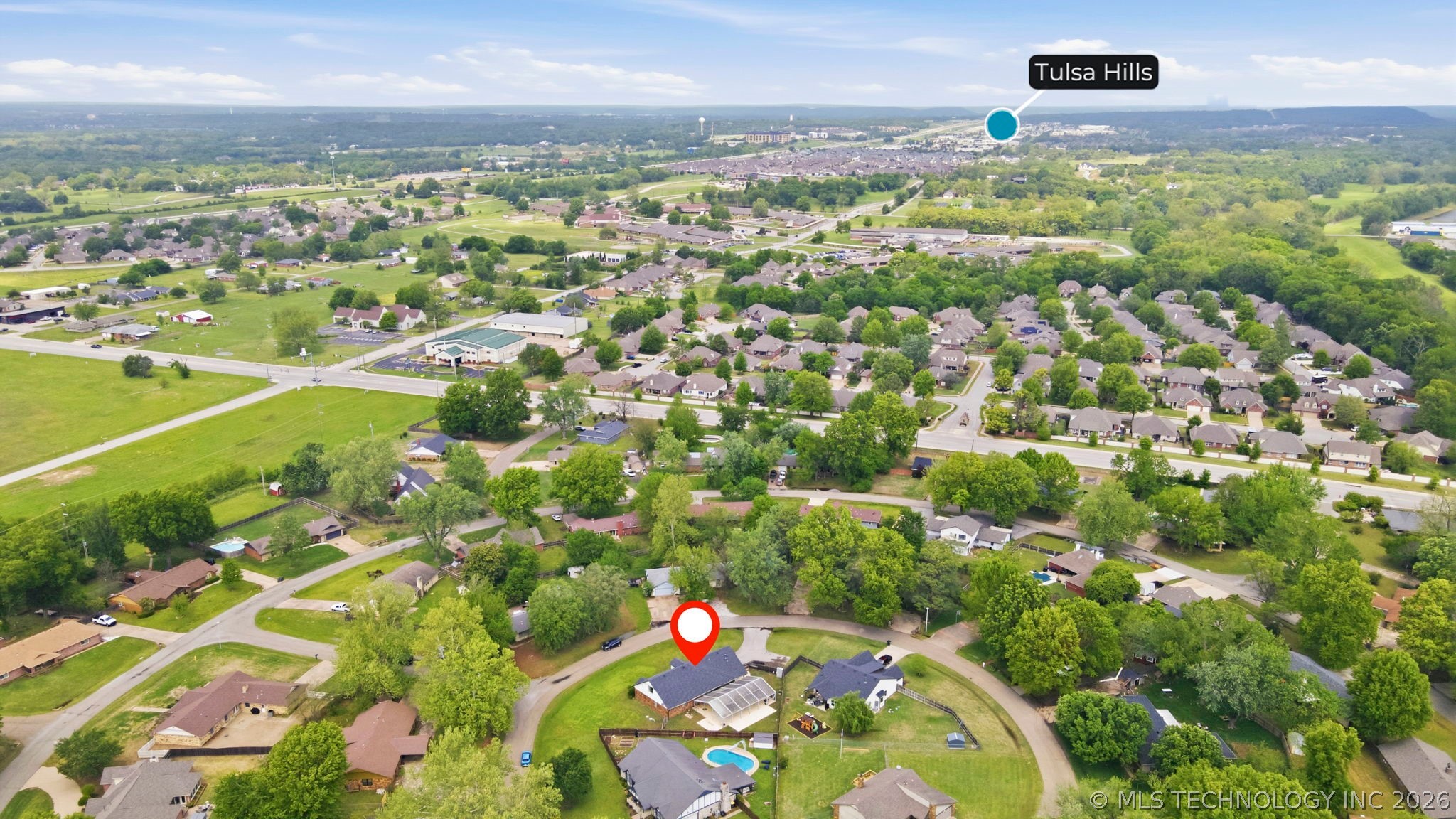 750 W 97th Place S Jenks OK 74037