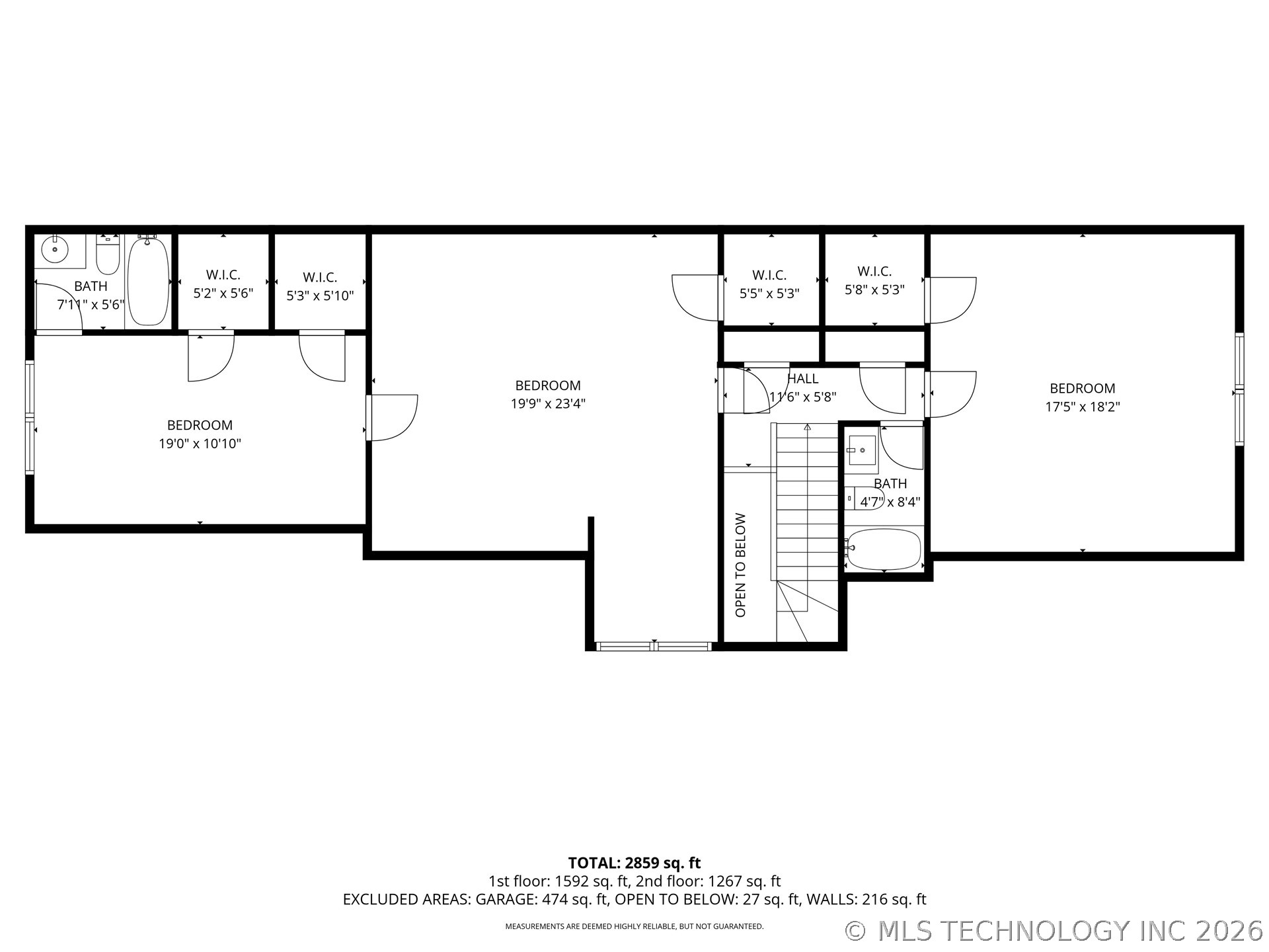 750 W 97th Place S Jenks OK 74037