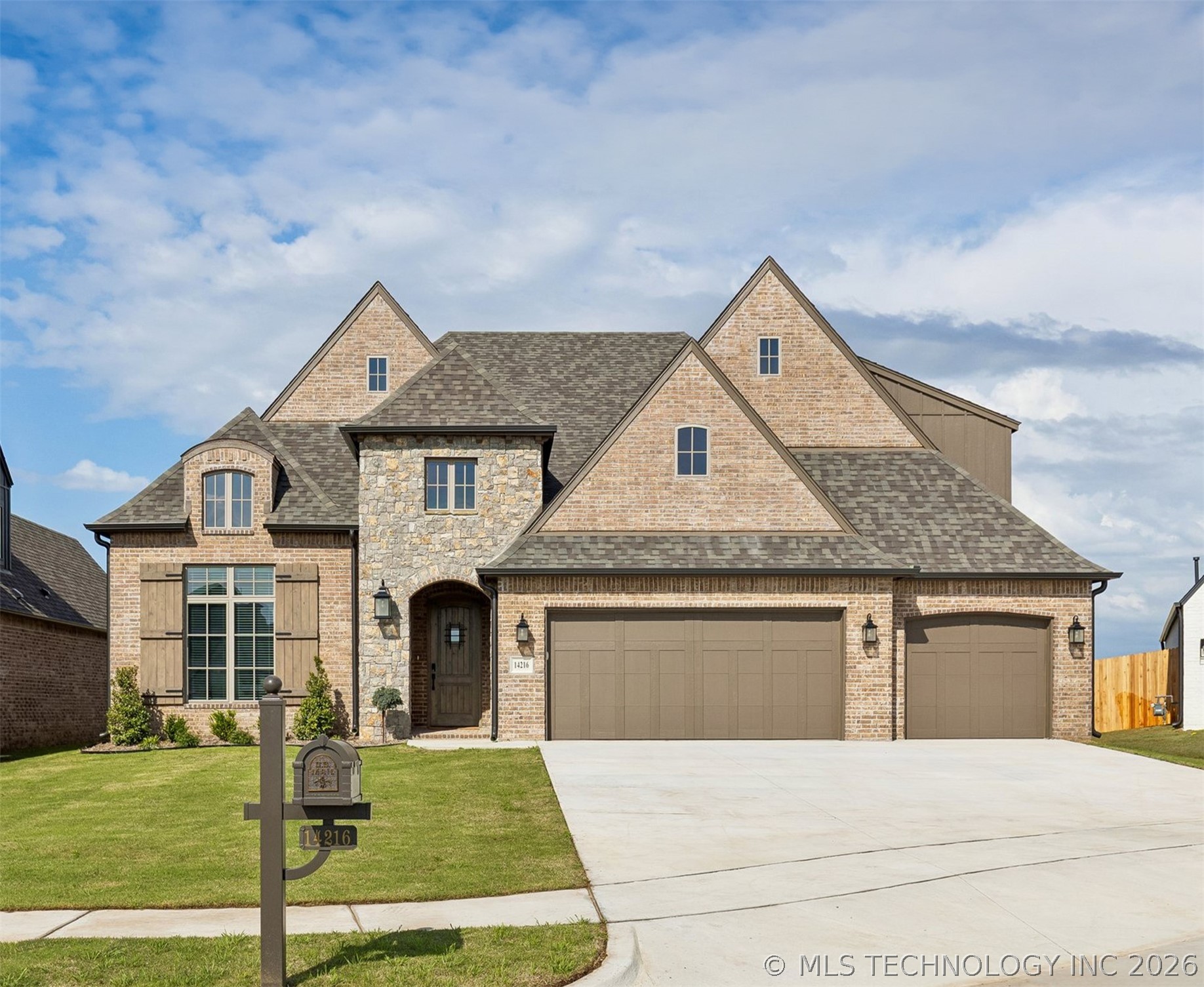 14216 S Delaware Place S Bixby OK 74008