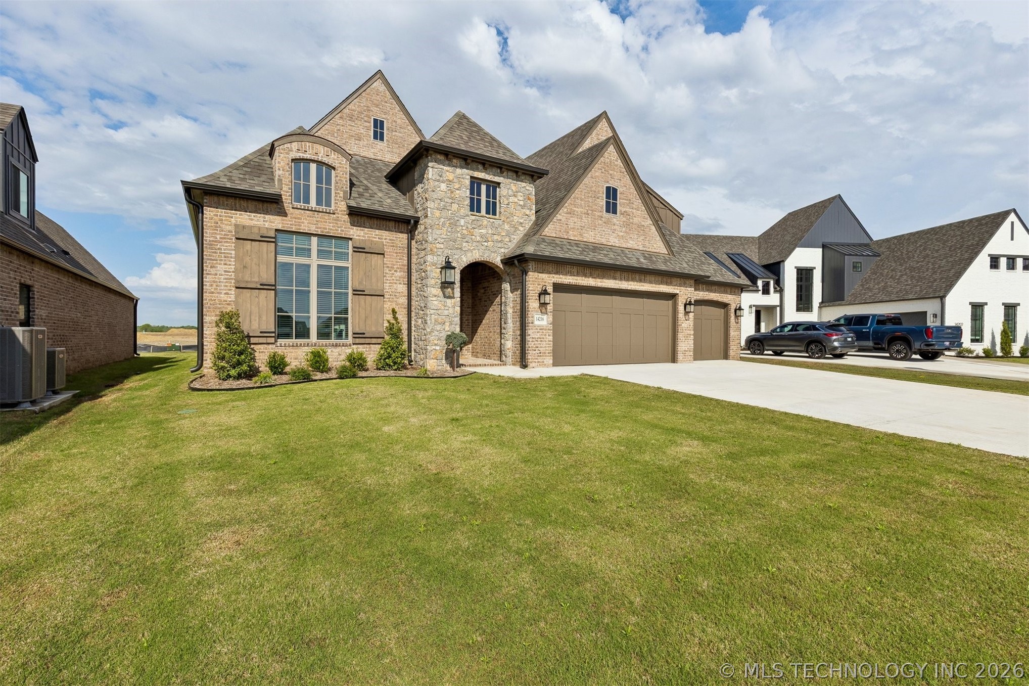 14216 S Delaware Place S Bixby OK 74008