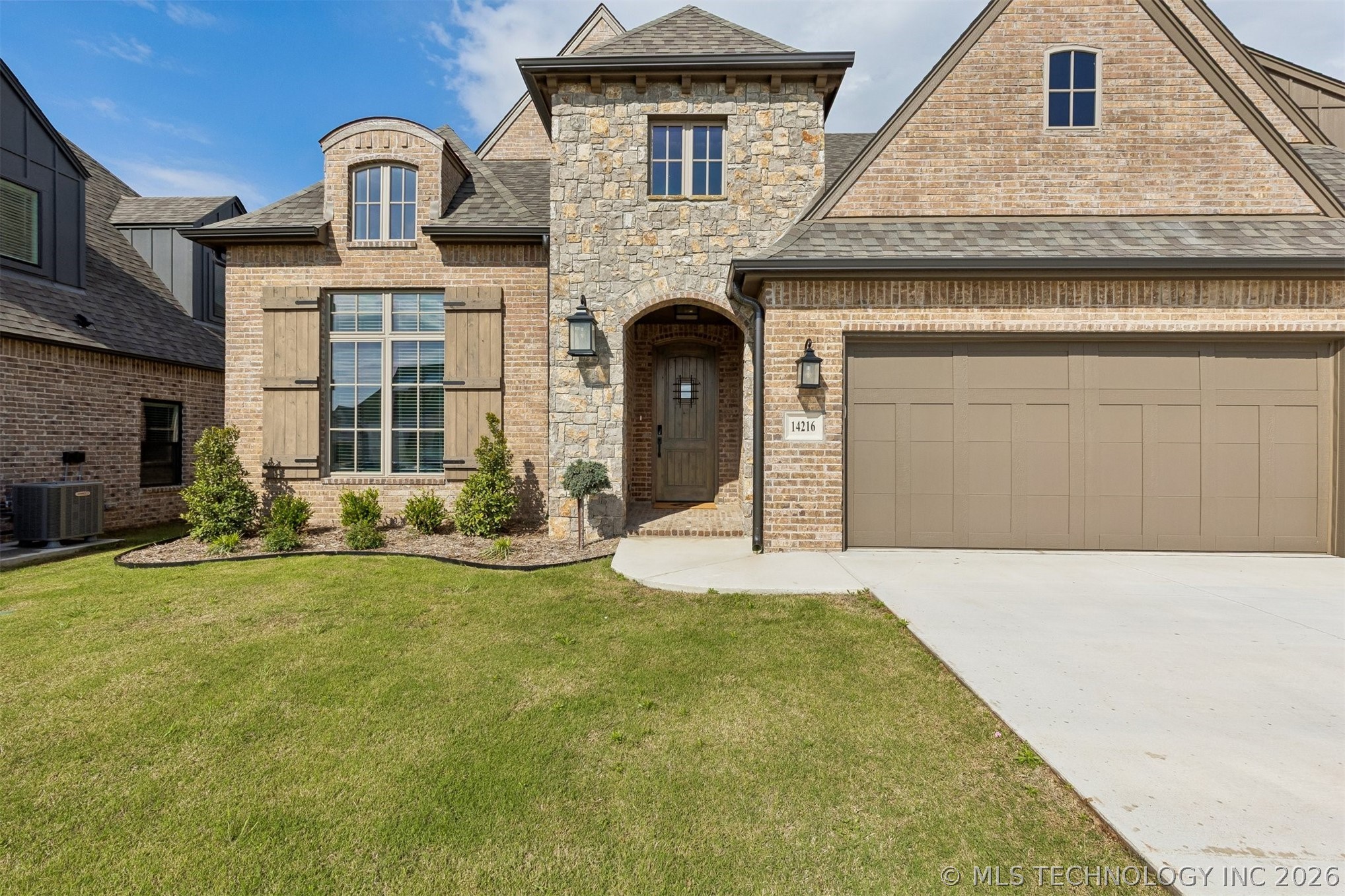 14216 S Delaware Place S Bixby OK 74008
