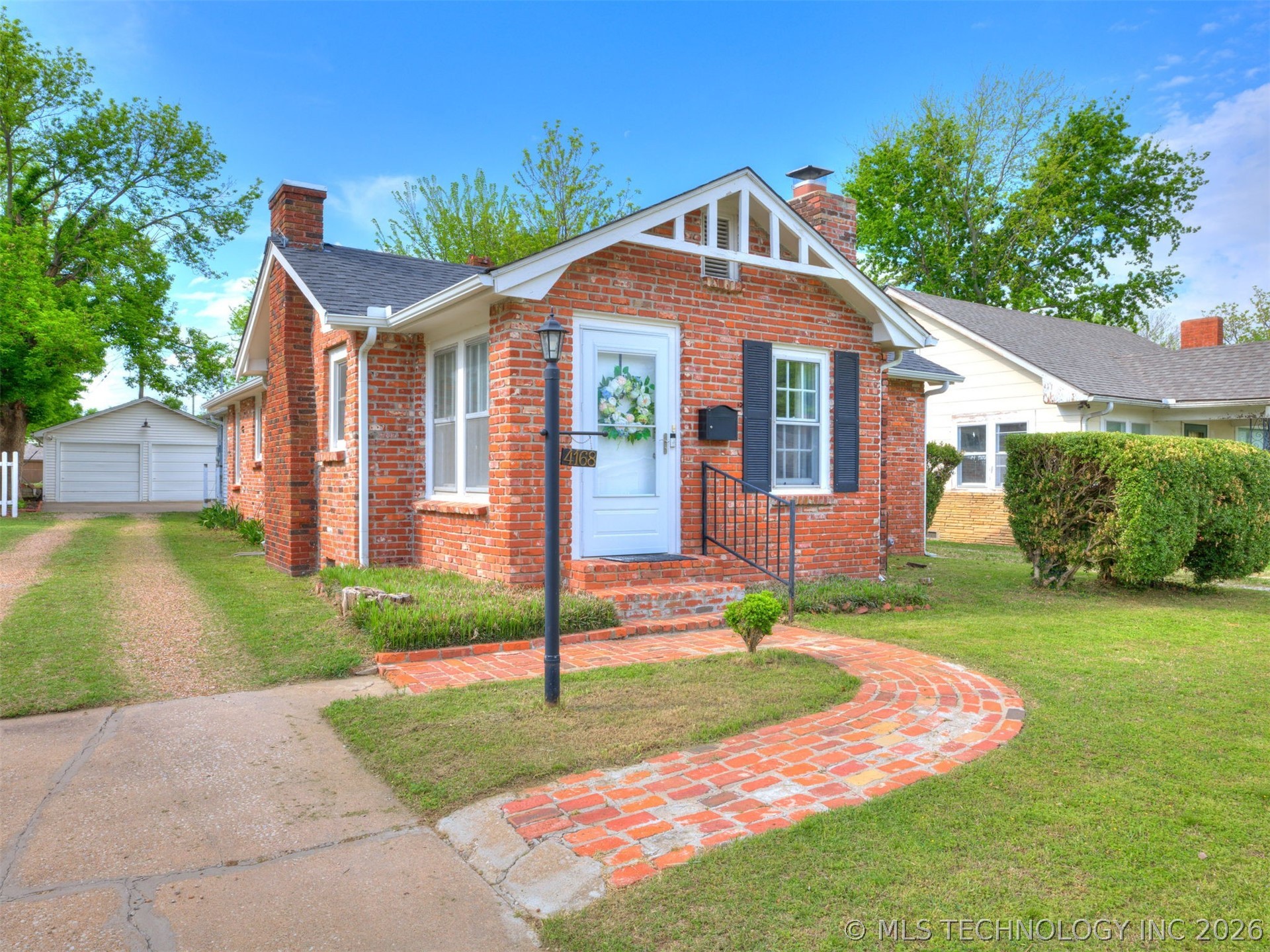 4168 E 1st Street Tulsa OK 74112